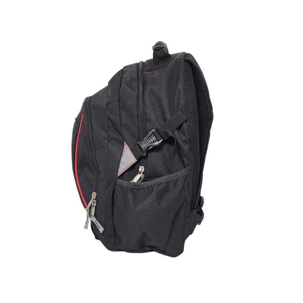 Zwart/Rood - Ridge53 - 53 Bolton BackPack - 5