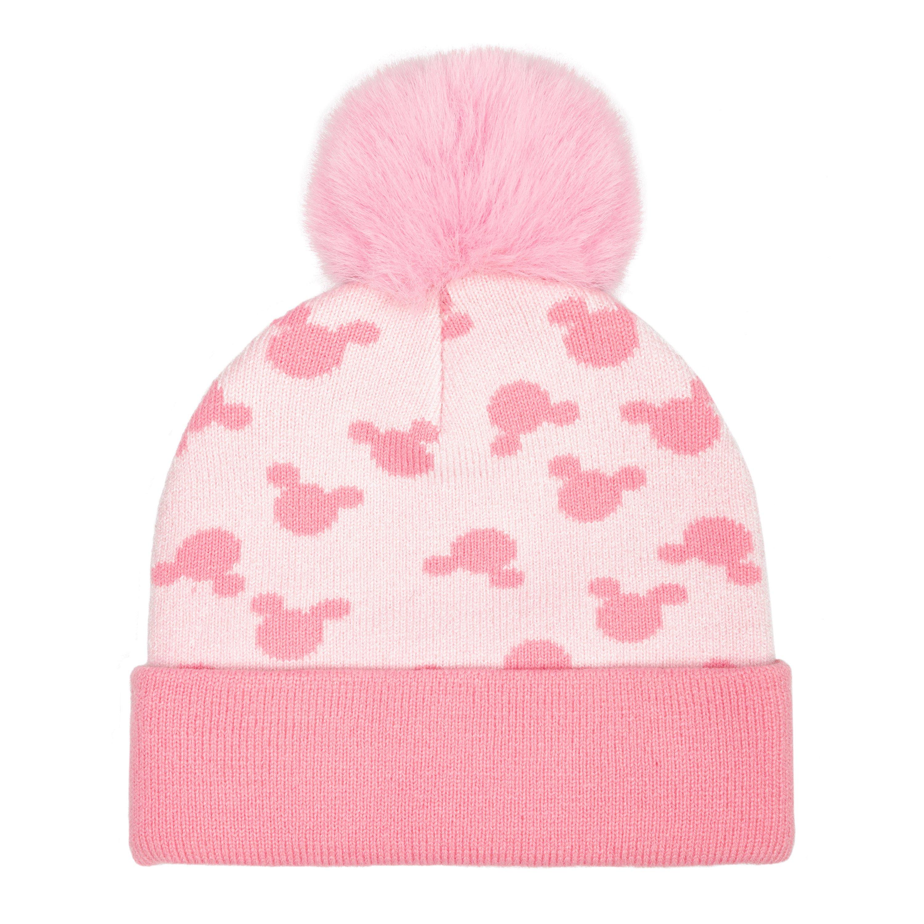 Mickey Girls - Character - Kids' Hat and Glove Set - 2