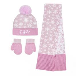 Character Hat and Glove Set