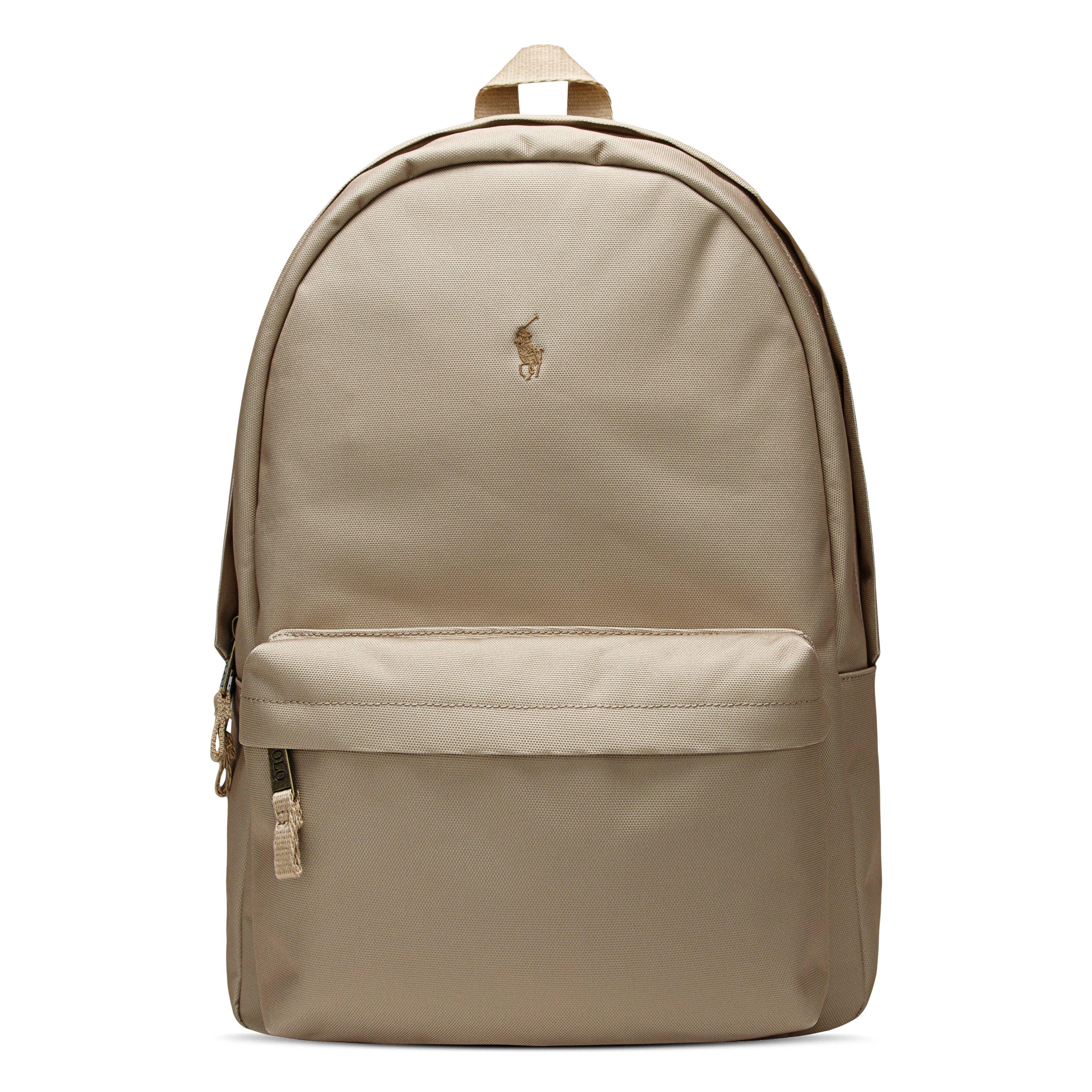 Kids' Canvas Backpack