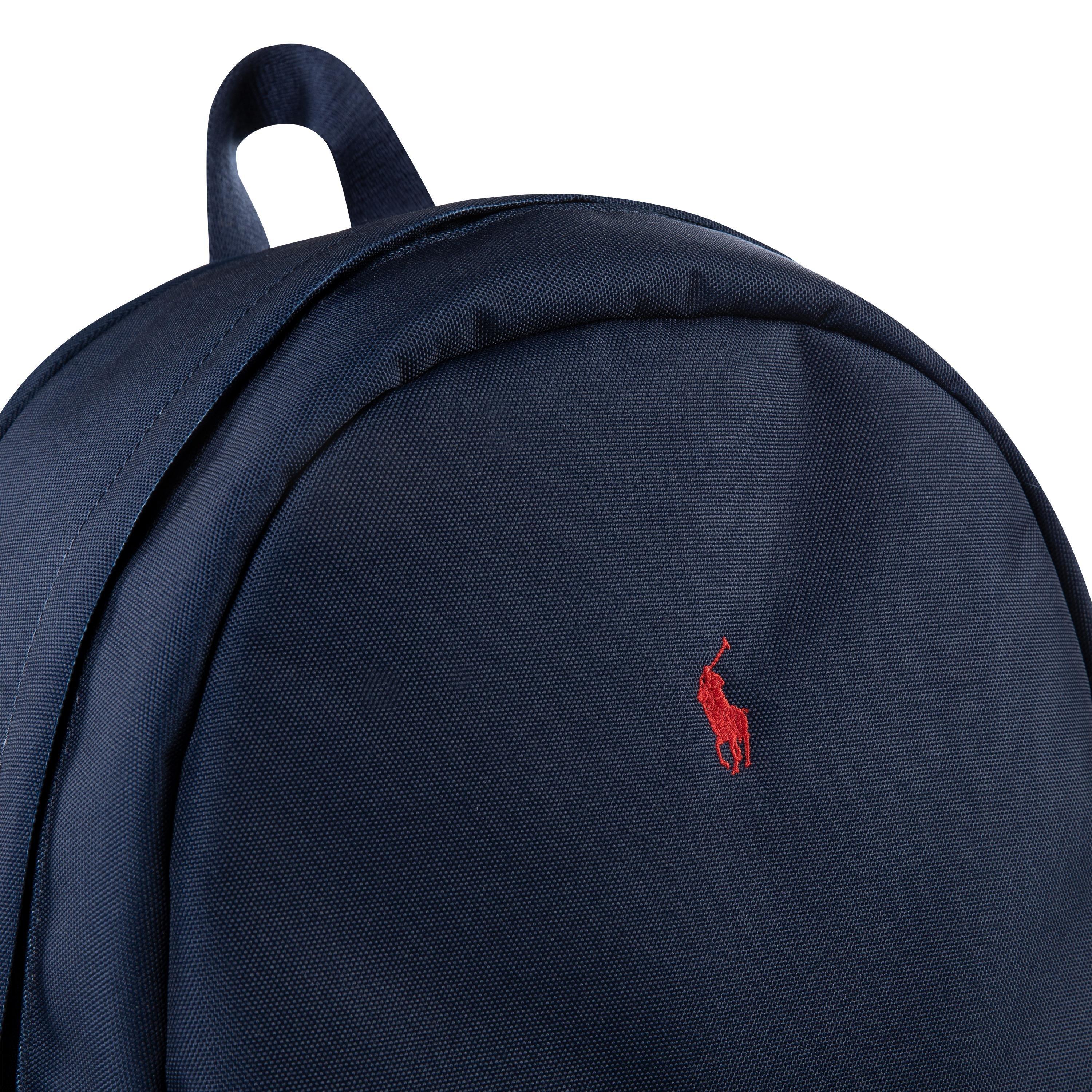 Newport Nvy BCV - Polo Ralph Lauren - Kids' Canvas Backpack - 8