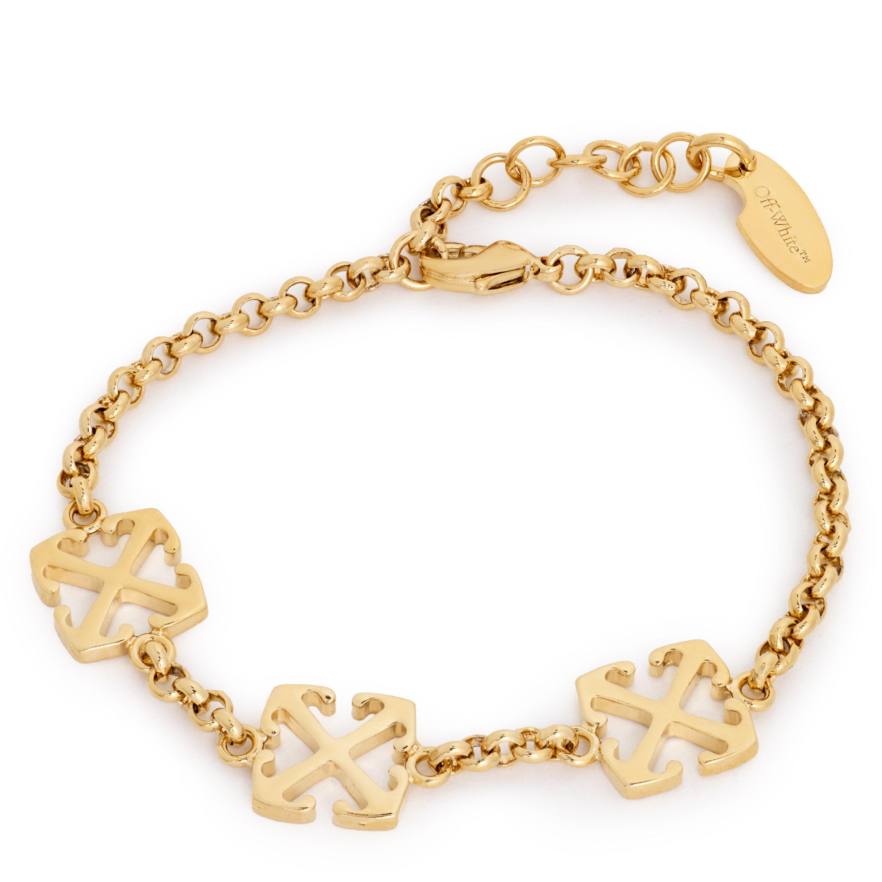 Arrows Station Bracelet