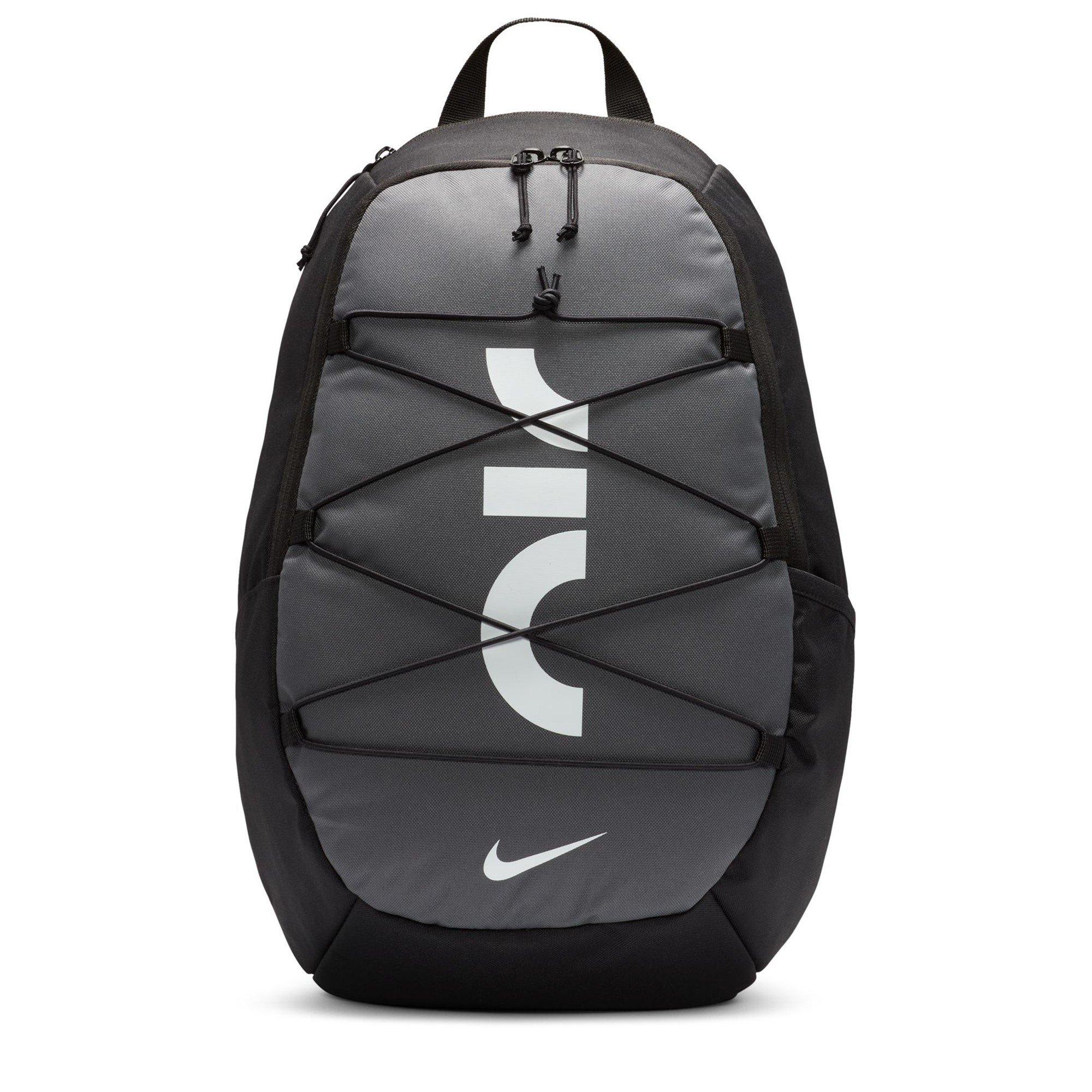 Nike Men's Air Backpack Adults - Black /Grey