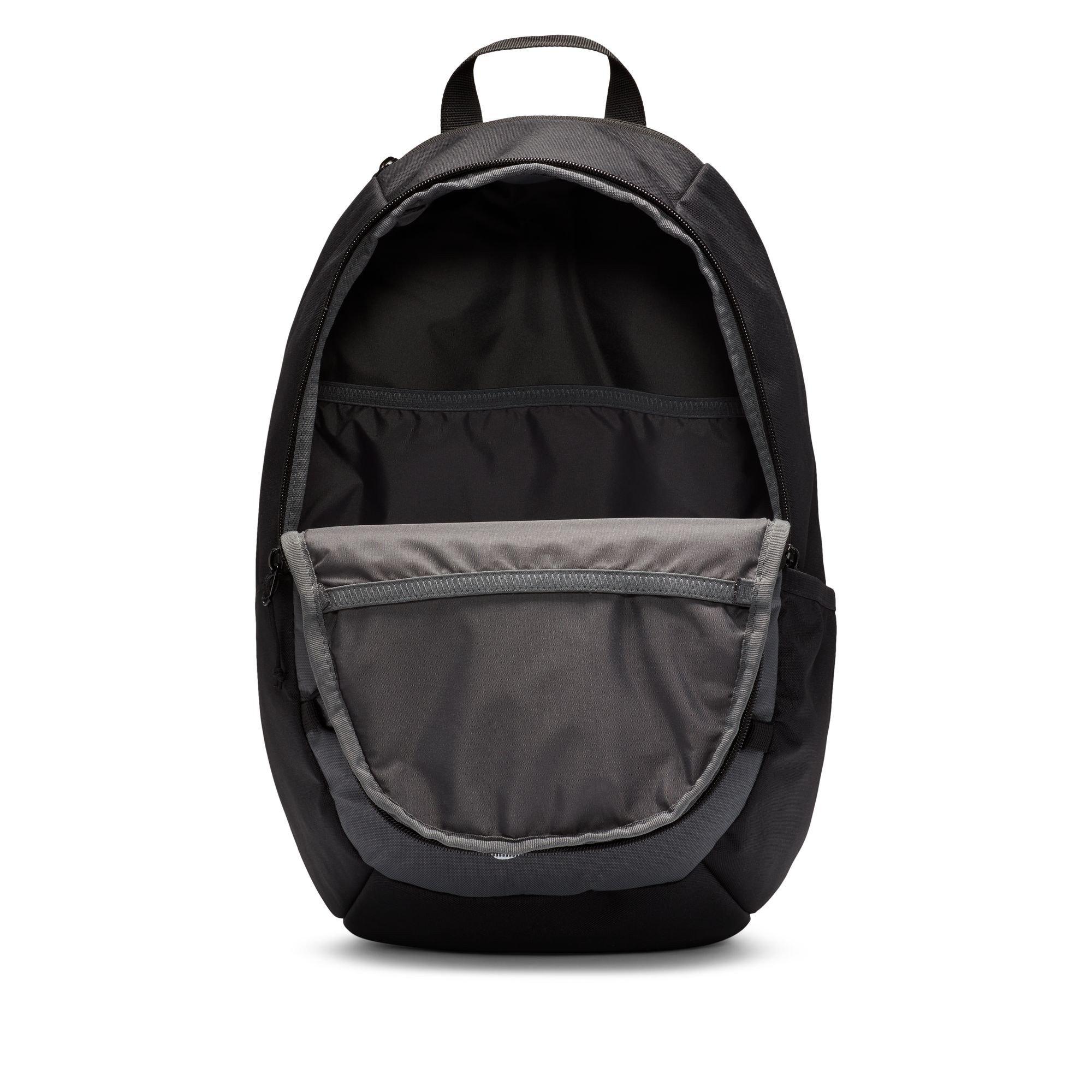 Black /Grey - Nike - Air Backpack Adults - 5