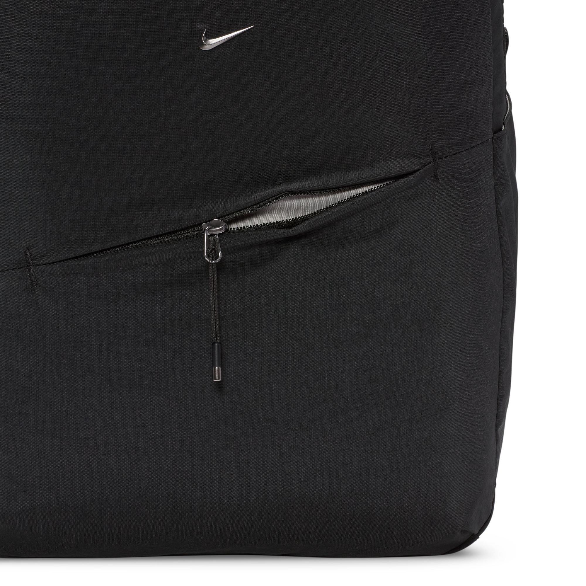 Zwart/Zwart - Nike - Aura Backpack 63 - 5
