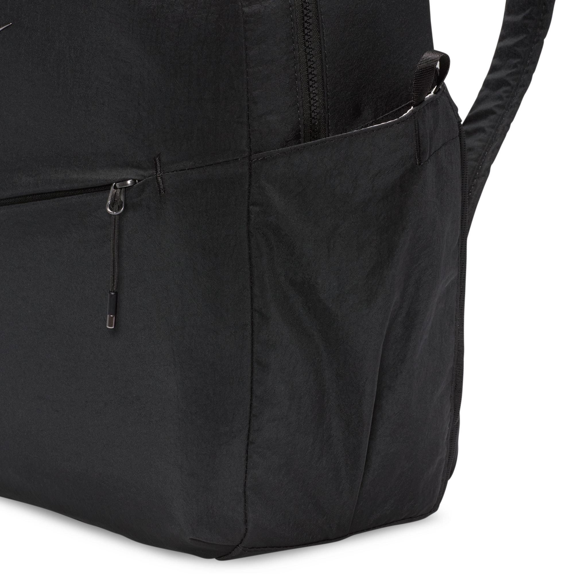 Black/Black - Nike - Aura Backpack 63 - 8