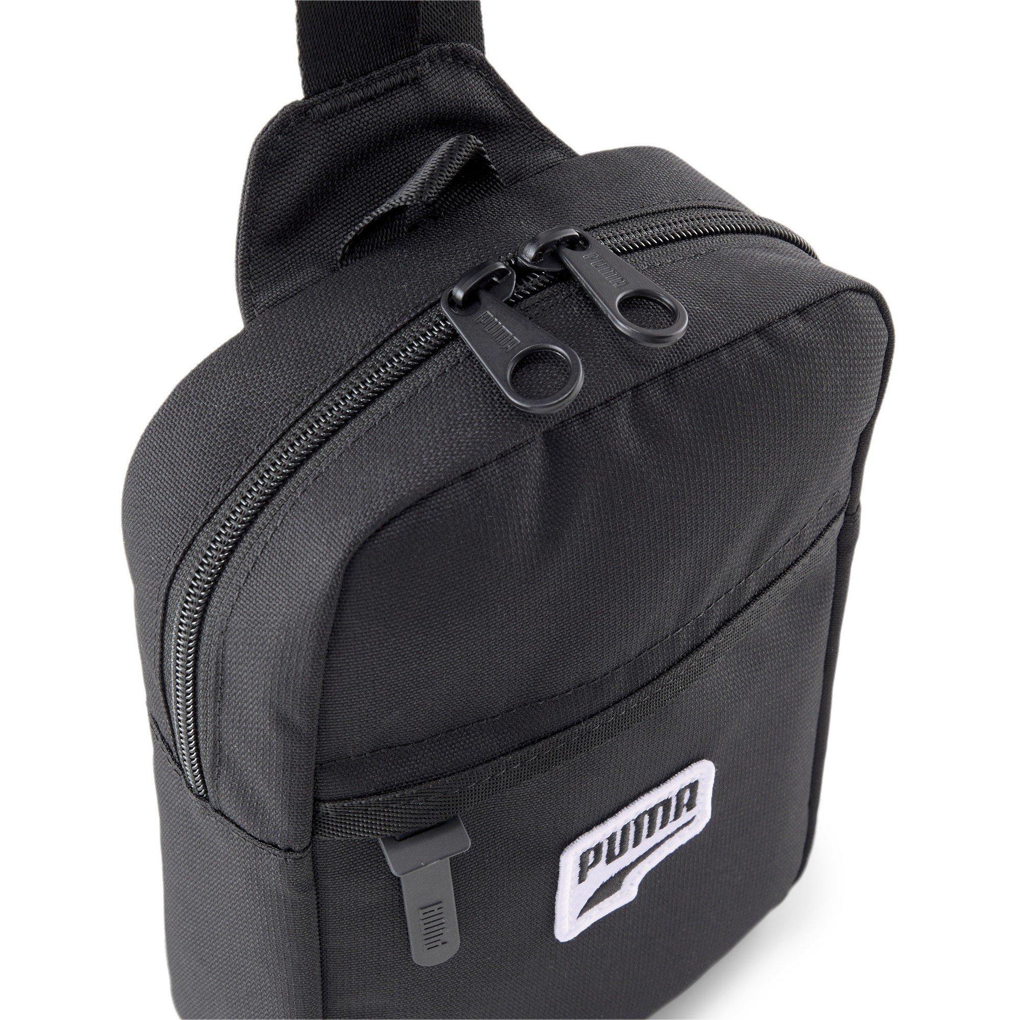 Puma Black - Puma - Downtown Front Loader Bag - 3