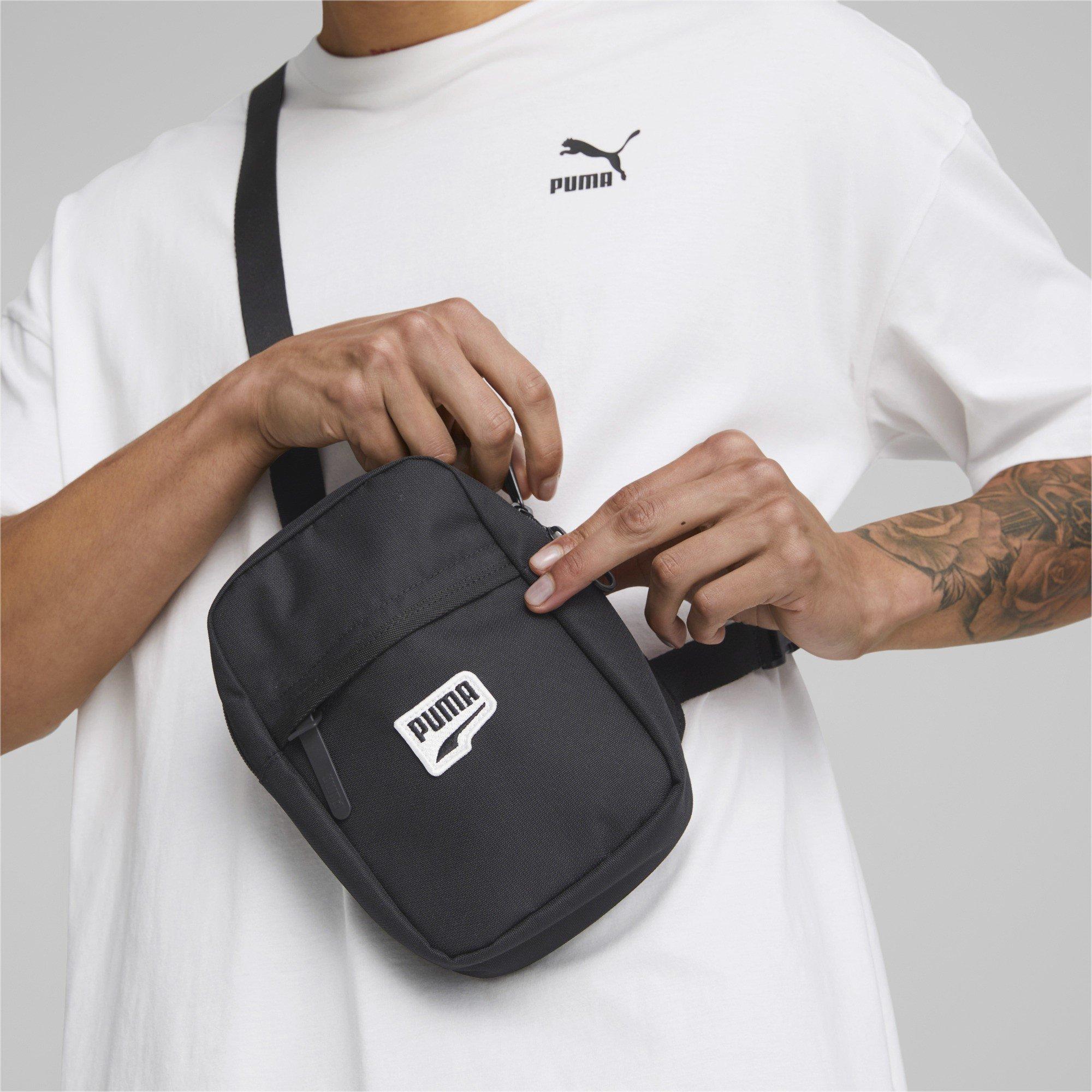 Puma Black - Puma - Downtown Front Loader Bag - 4