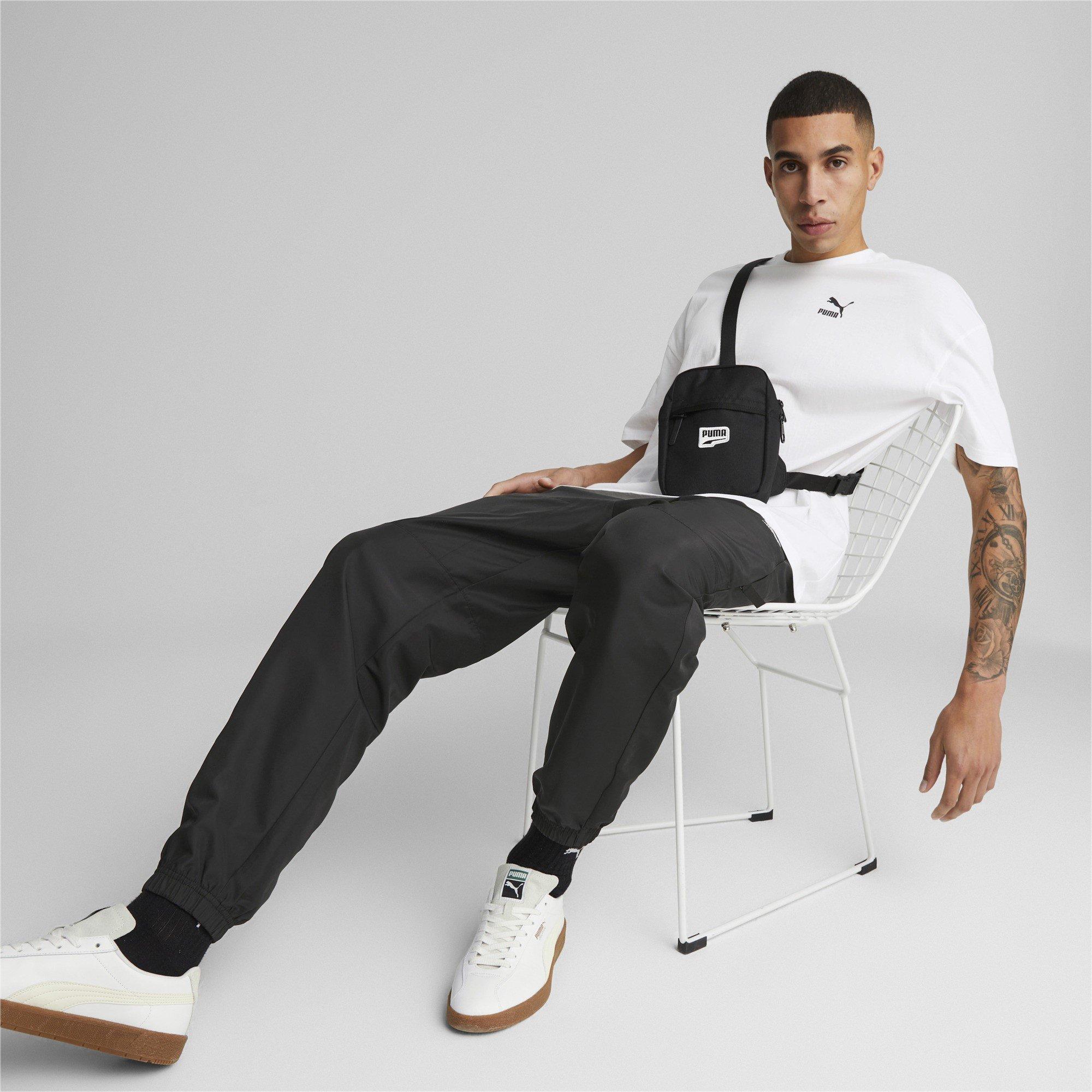 Puma Black - Puma - Downtown Front Loader Bag - 5