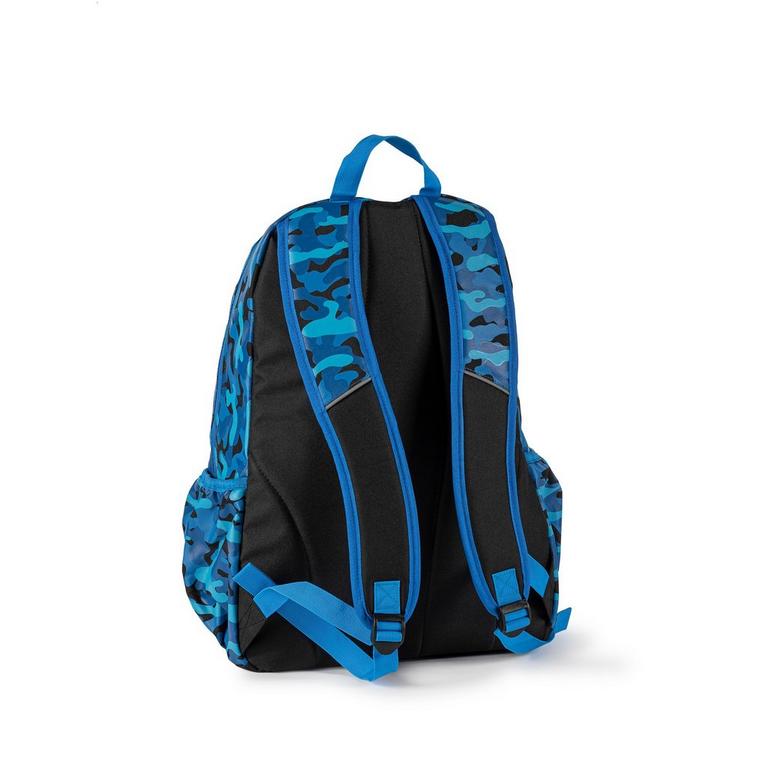 Camo bleu - Highland - Highland Camo Backpack - 2
