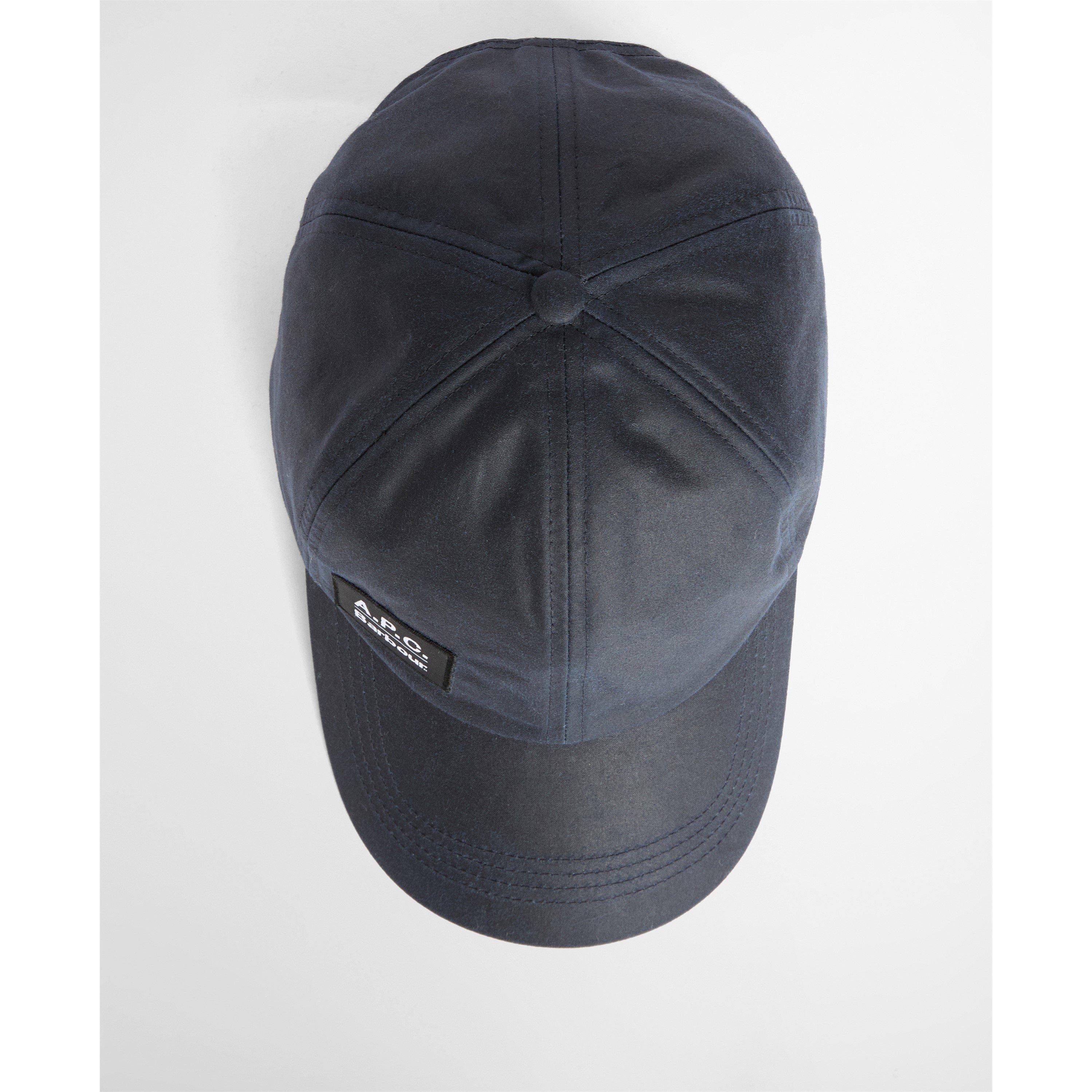 Dark Navy - Barbour - A.P.C.  A.P.C Wax Ca Sn64 - 3