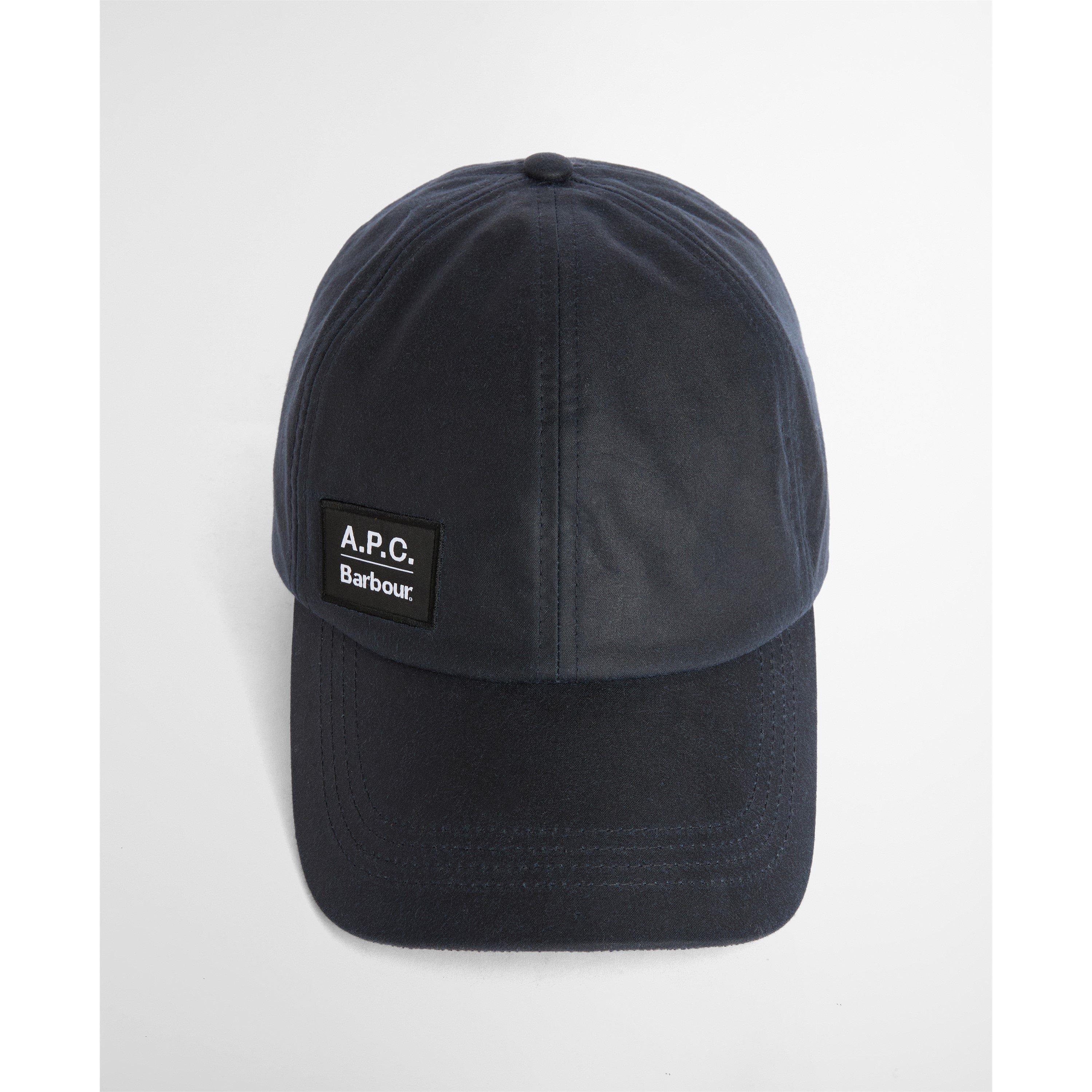 Dark Navy - Barbour - A.P.C.  A.P.C Wax Ca Sn64 - 4