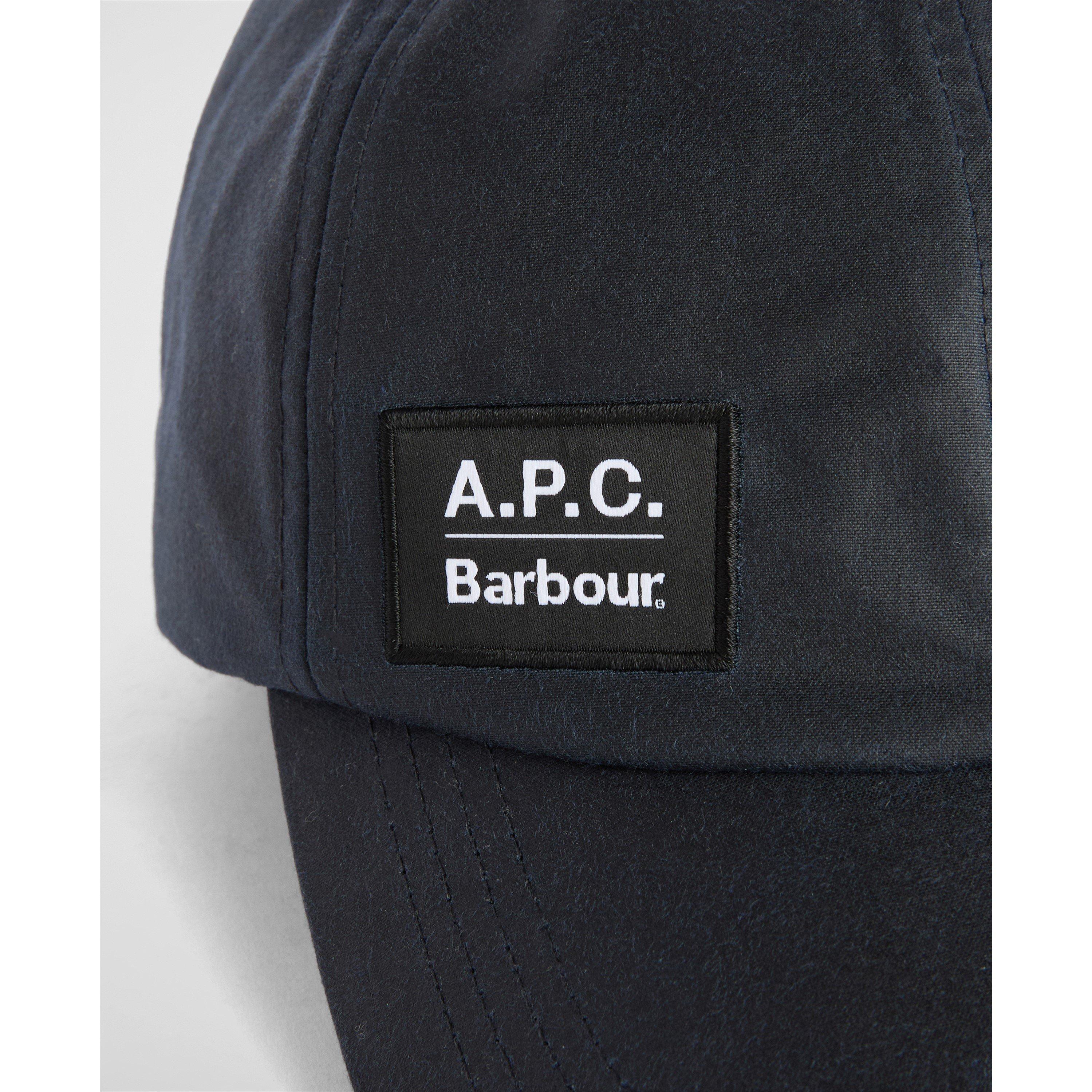 Dark Navy - Barbour - A.P.C.  A.P.C Wax Ca Sn64 - 5