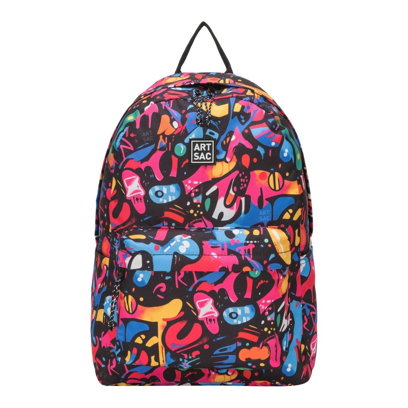 Artsac Front Pocket Backpack