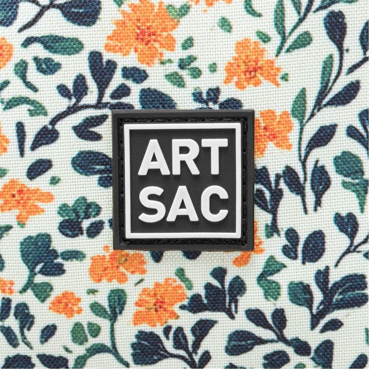 Multi - Artsac - Artsac Front Pocket Backpack - 4