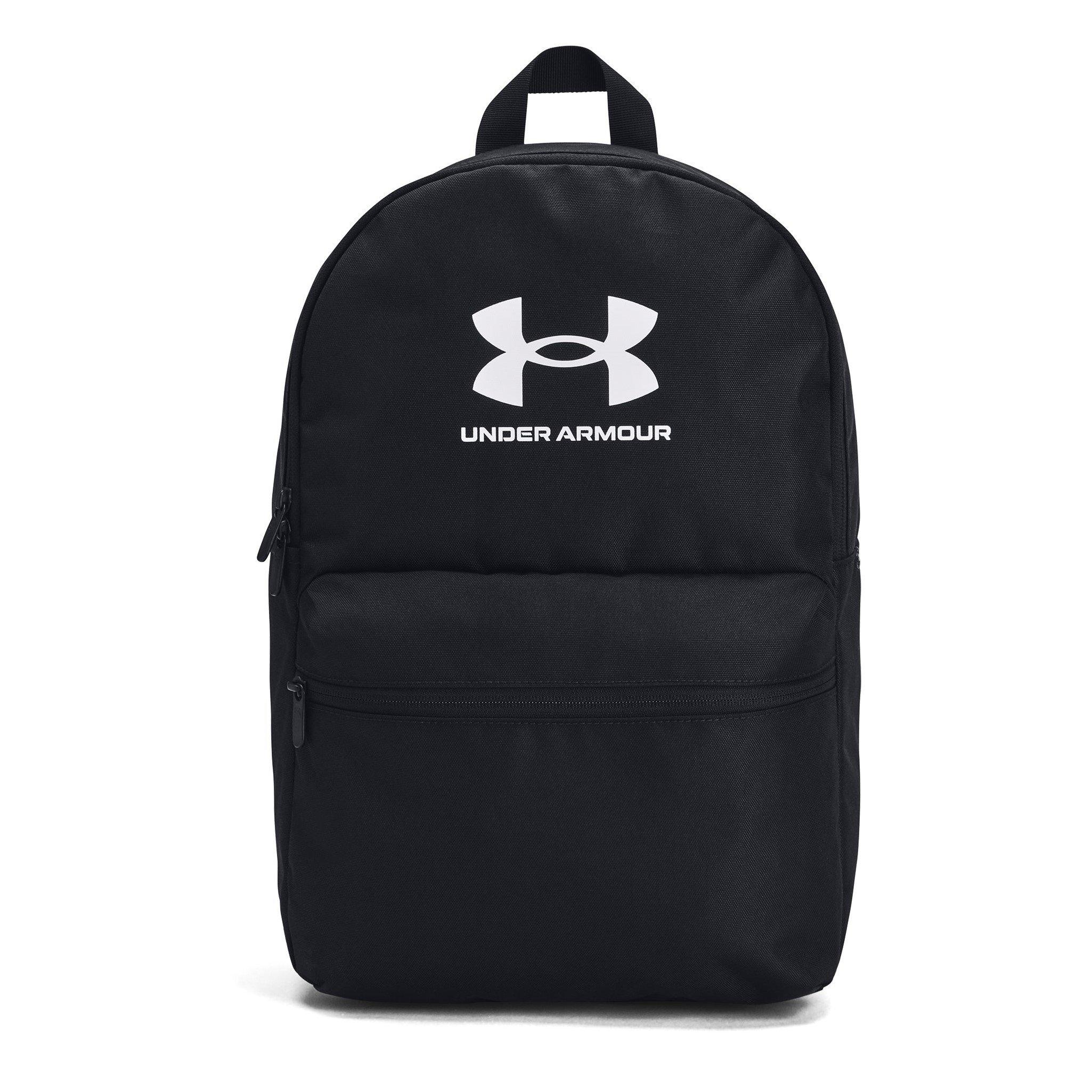 Noir - Under Armour - UA Loudon Lite Backpack - 1