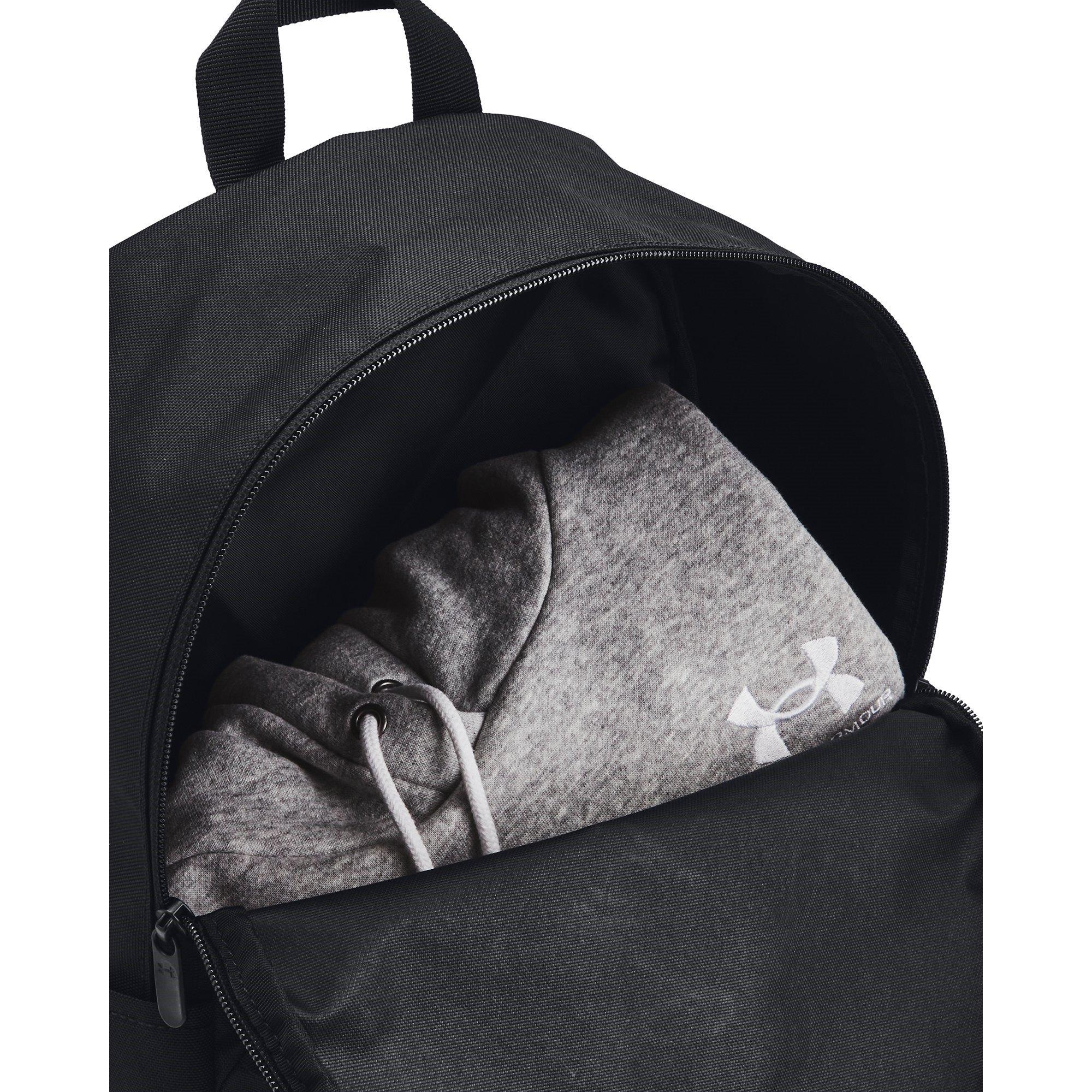 Noir - Under Armour - UA Loudon Lite Backpack - 5
