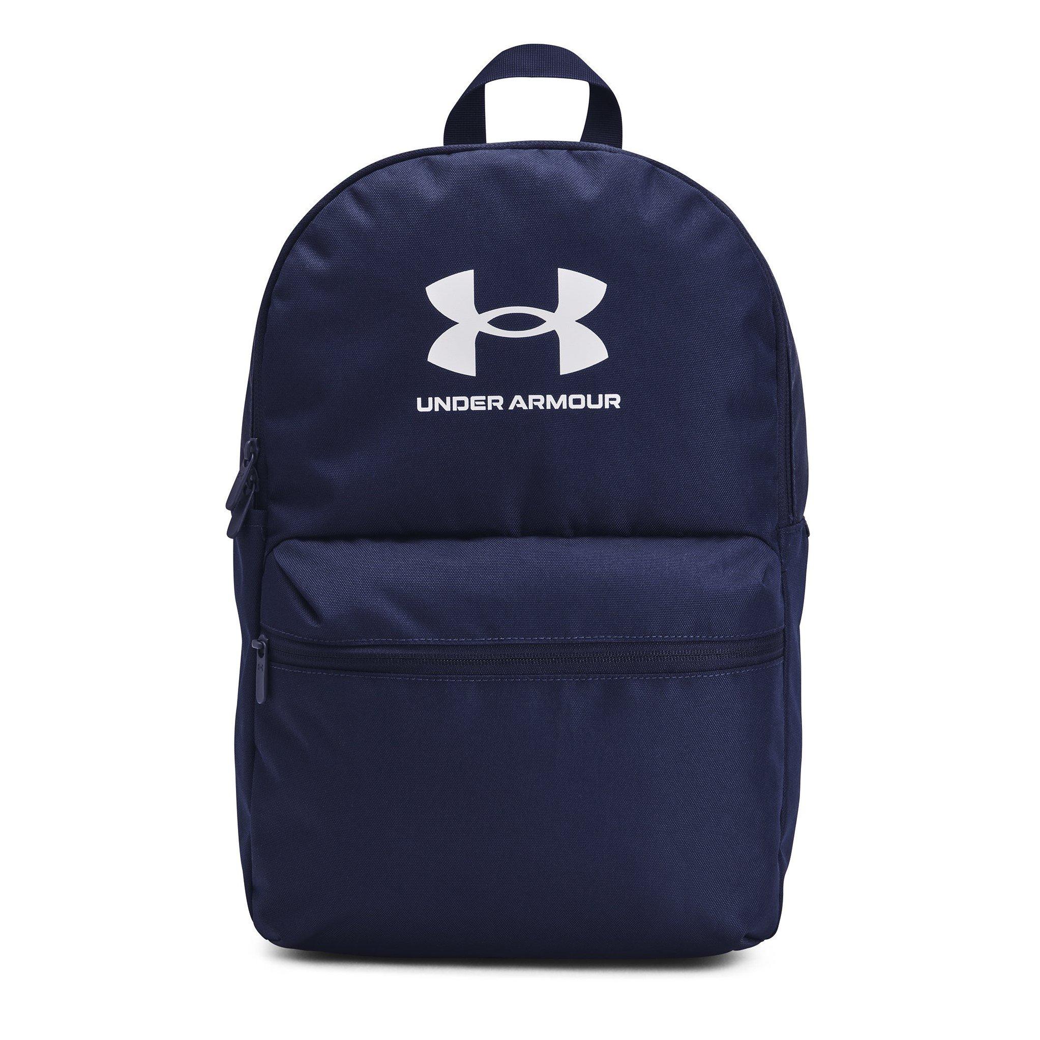 Midnight Navy - Under Armour - UA Loudon Lite Backpack - 1
