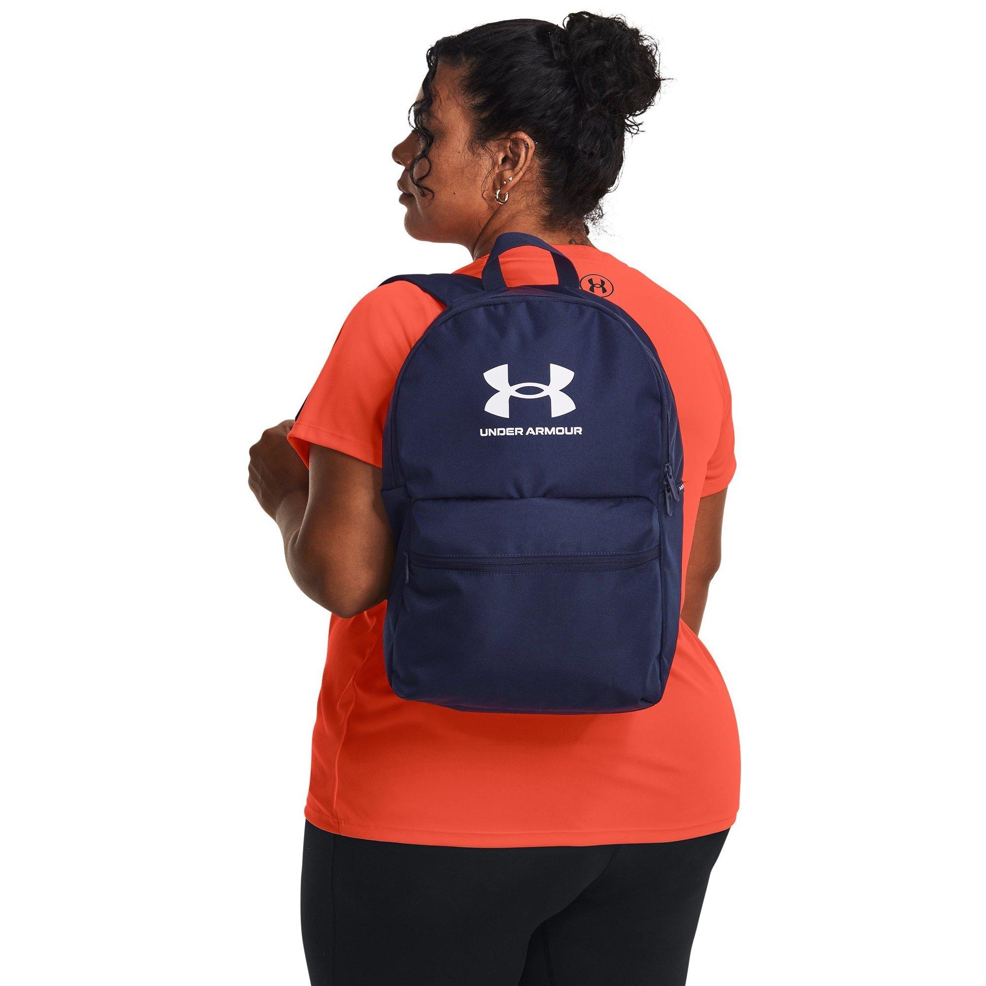 Midnight Navy - Under Armour - Armour UA Loudon Lite Backpack - 3