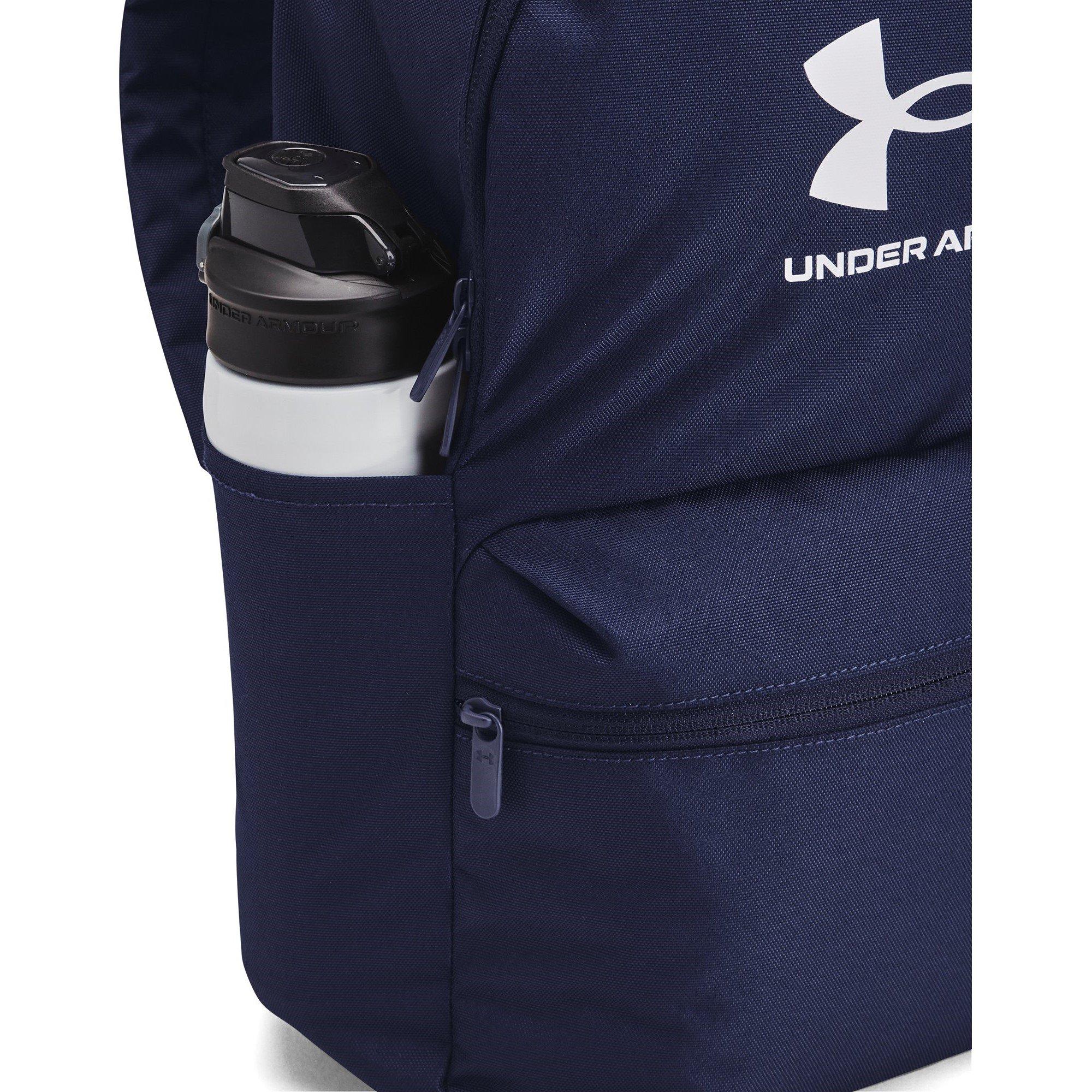 Midnight Navy - Under Armour - Armour UA Loudon Lite Backpack - 7