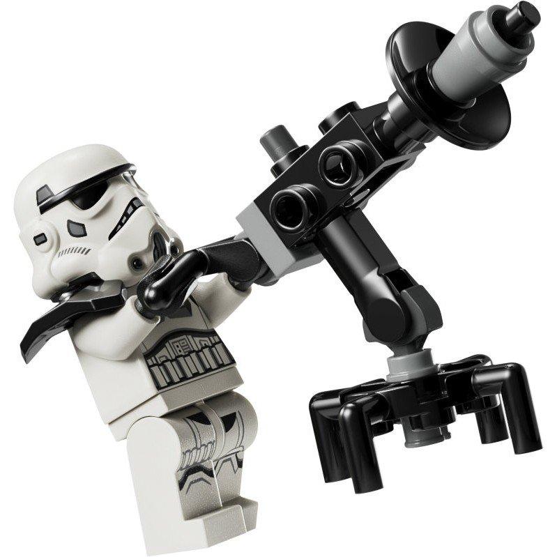Mandalorian - LEGO - Star Wars The Razor Crest Building Toy 75447 - 15
