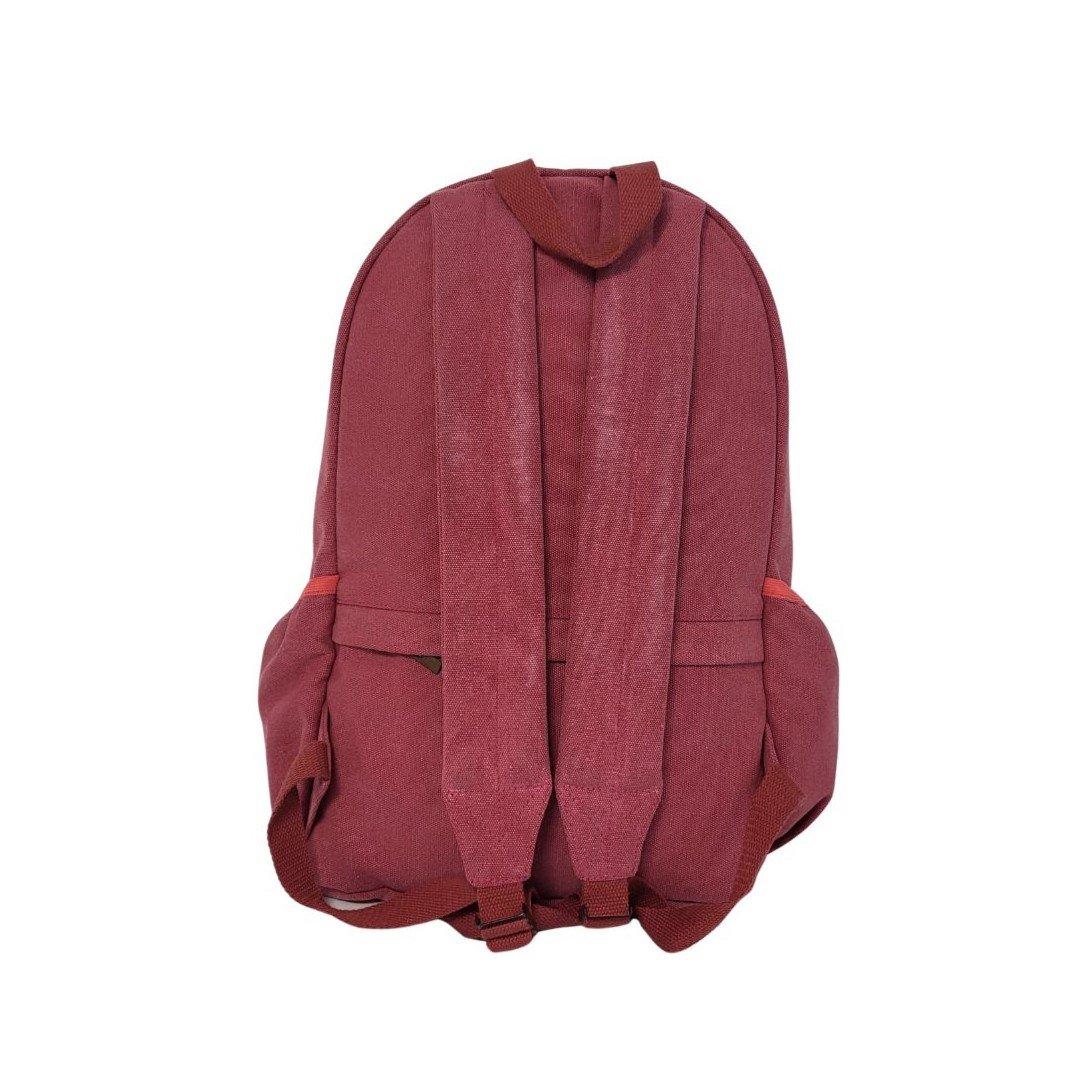 Pink - Ridge53 - 53 Canvas Backpack - 3