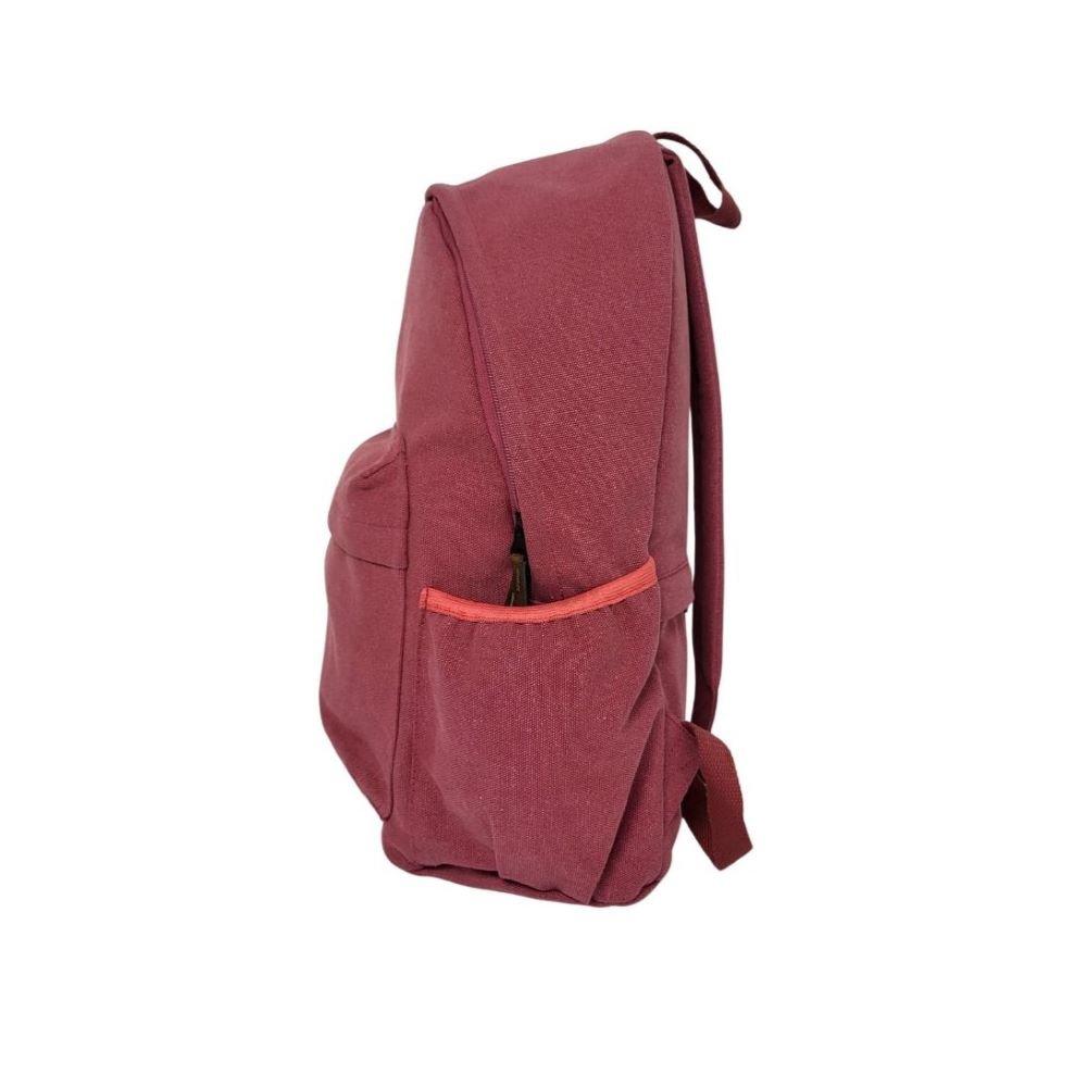 Pink - Ridge53 - 53 Canvas Backpack - 4