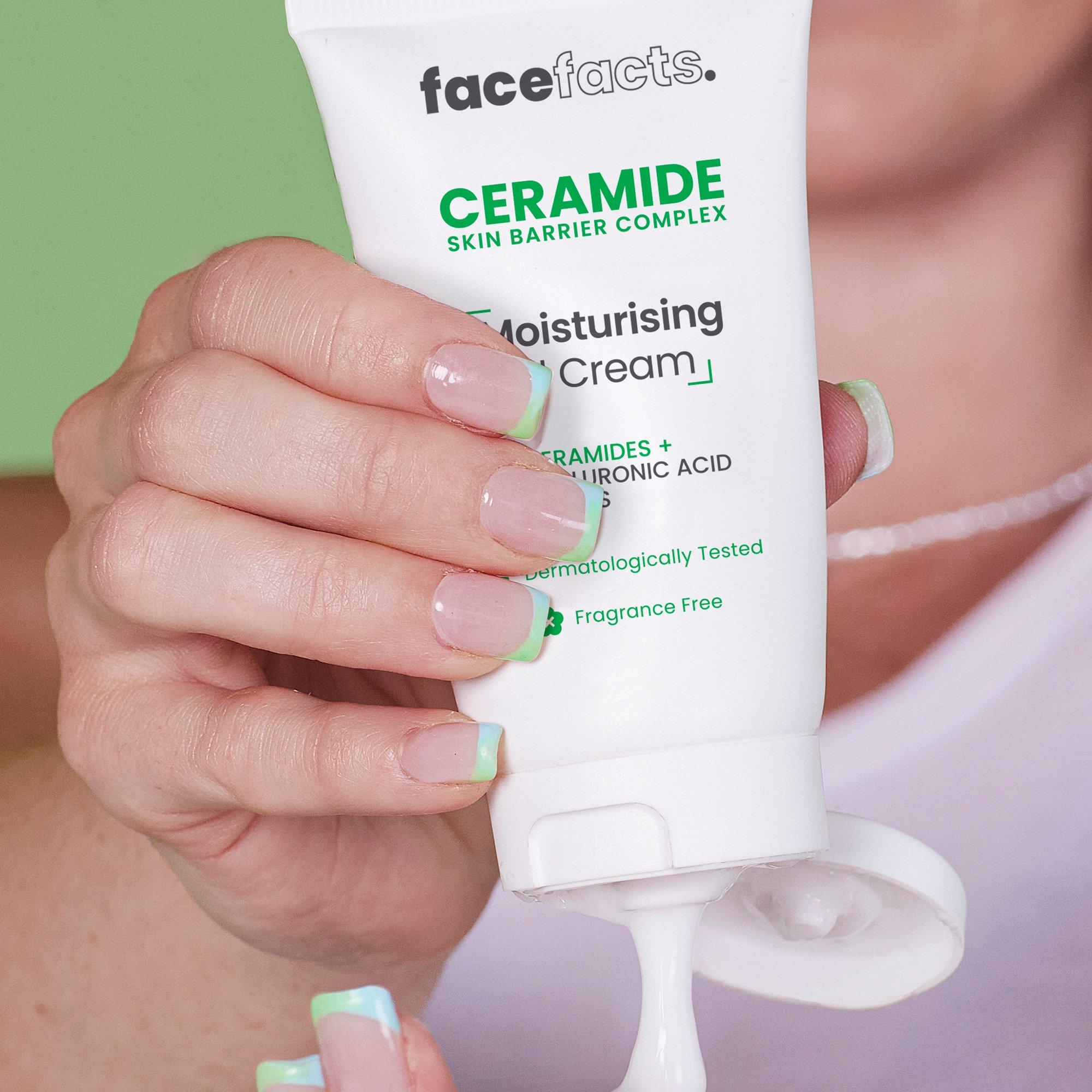 Clear - Face Facts - Fa Face Facts Ceramide Moisturising Gel Cream - 5
