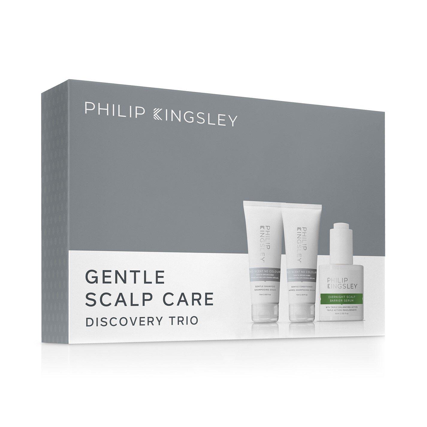 Clear - Philip Kingsley - Gentle Scalp Care Discovery Collection - 1