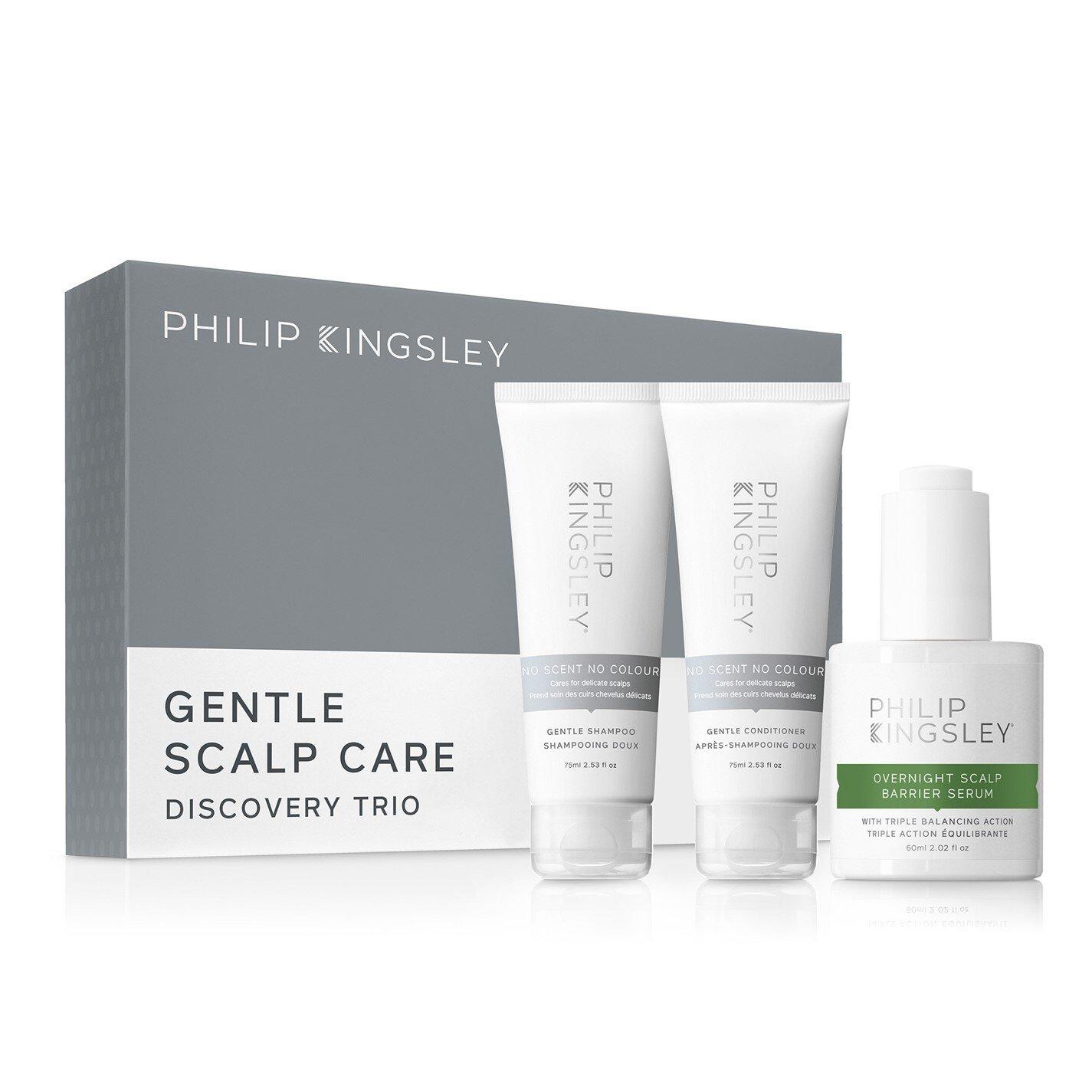 Clear - Philip Kingsley - Gentle Scalp Care Discovery Collection - 2