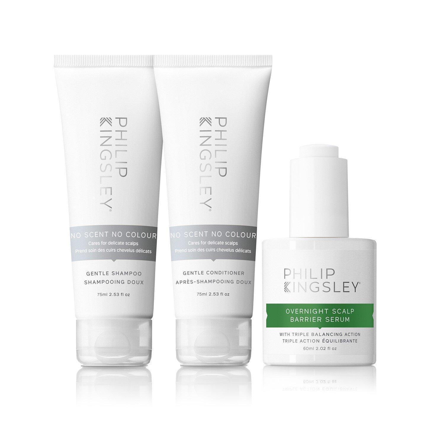 Clear - Philip Kingsley - Gentle Scalp Care Discovery Collection - 3