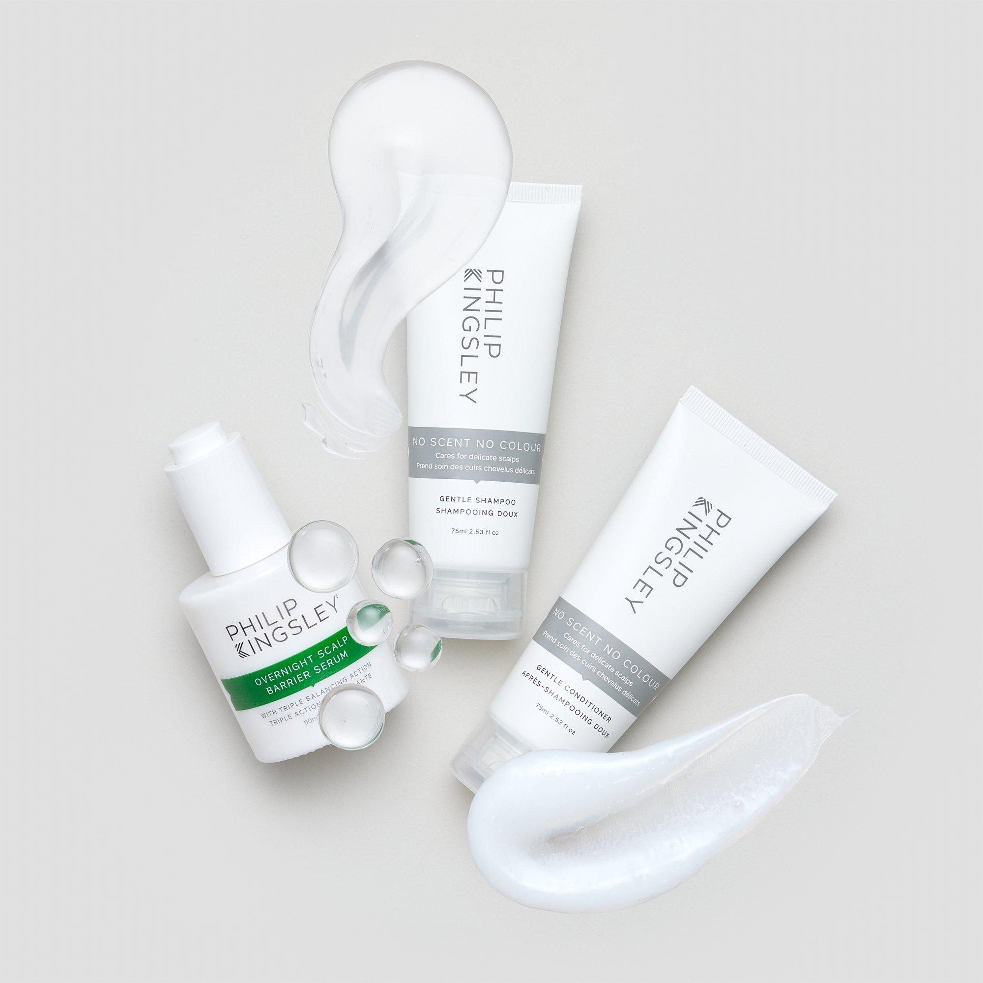 Clear - Philip Kingsley - Gentle Scalp Care Discovery Collection - 5