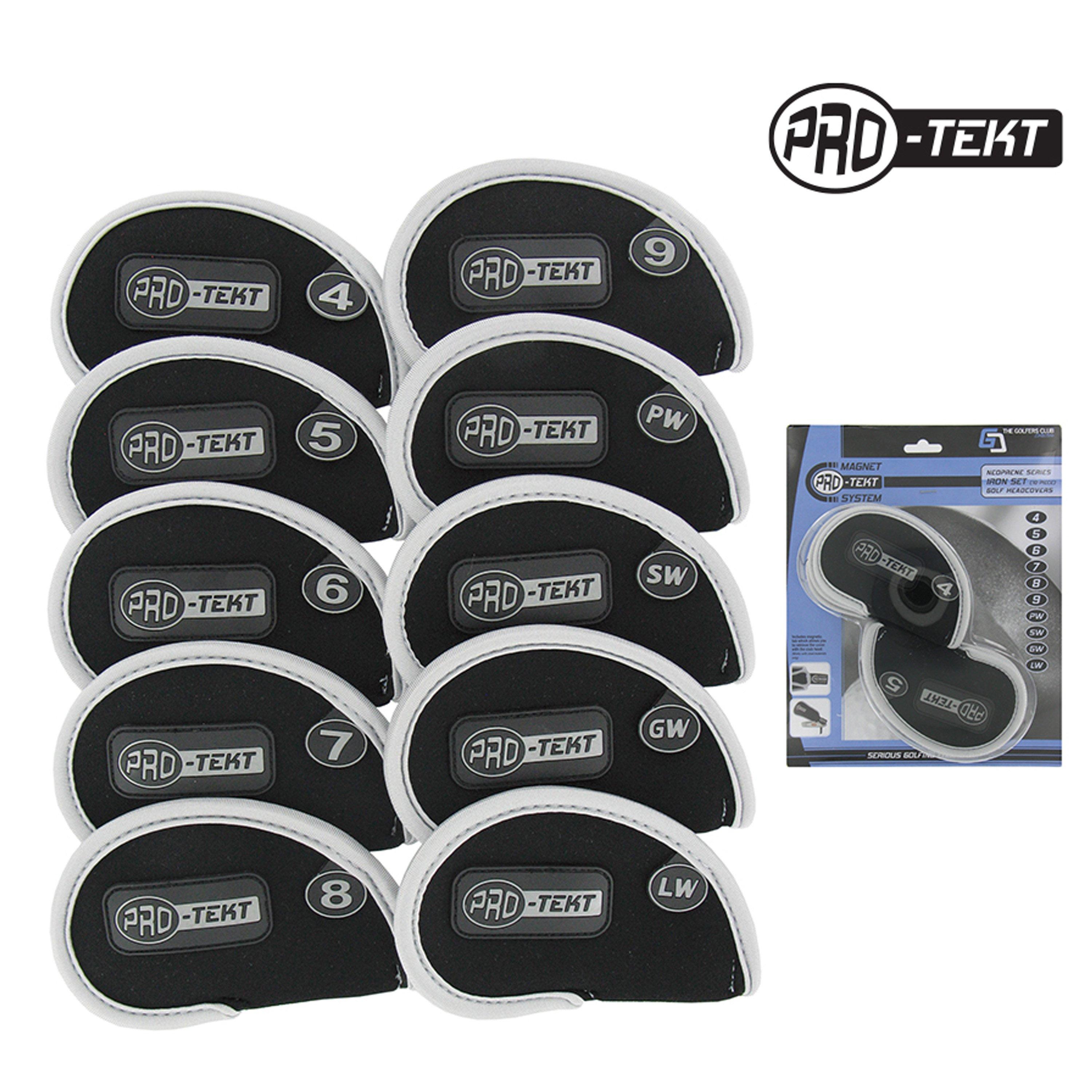 Pro Tekt  Deluxe Neoprene Set Silver