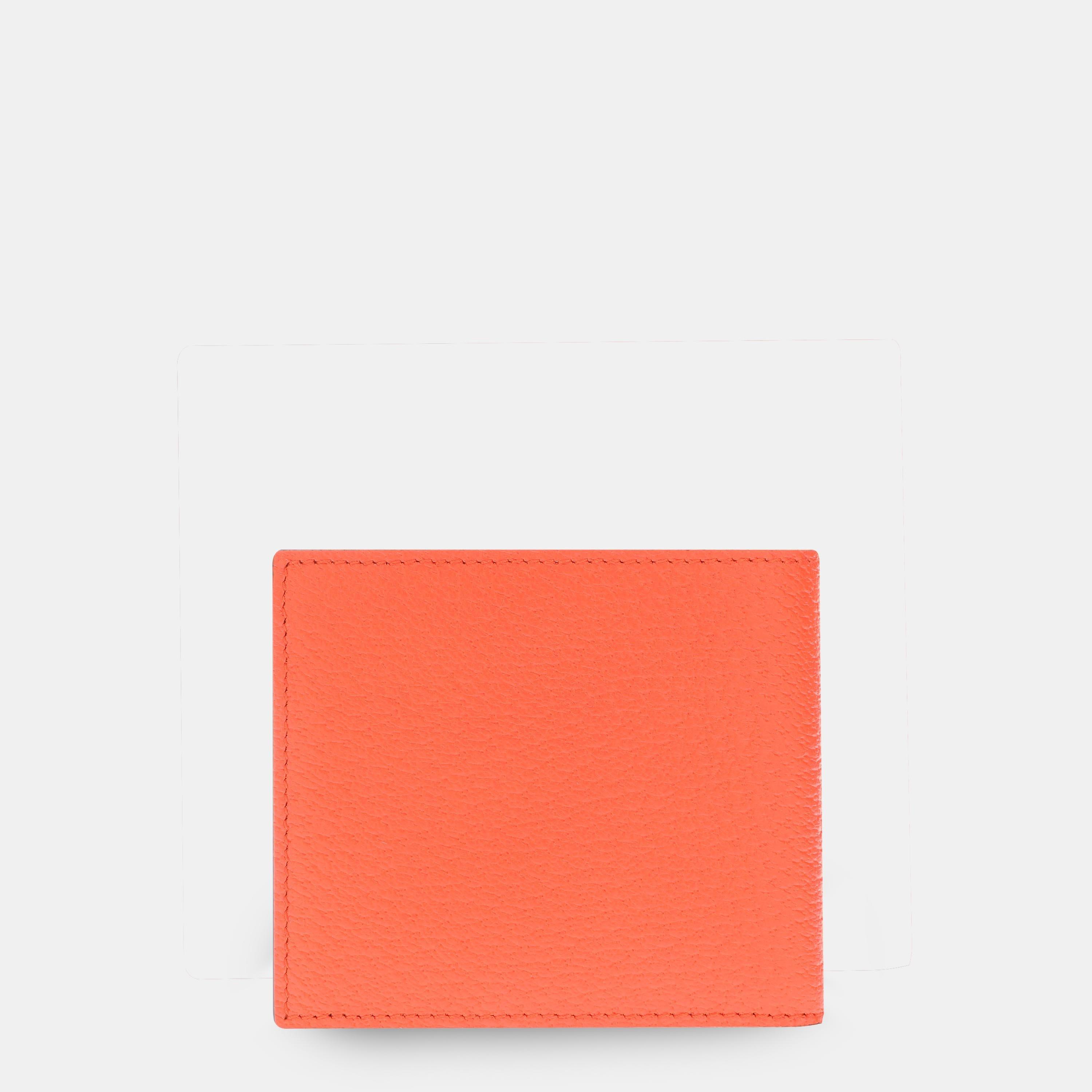 Deep Orange - Gucci - Men's Billfold Wallet - 2