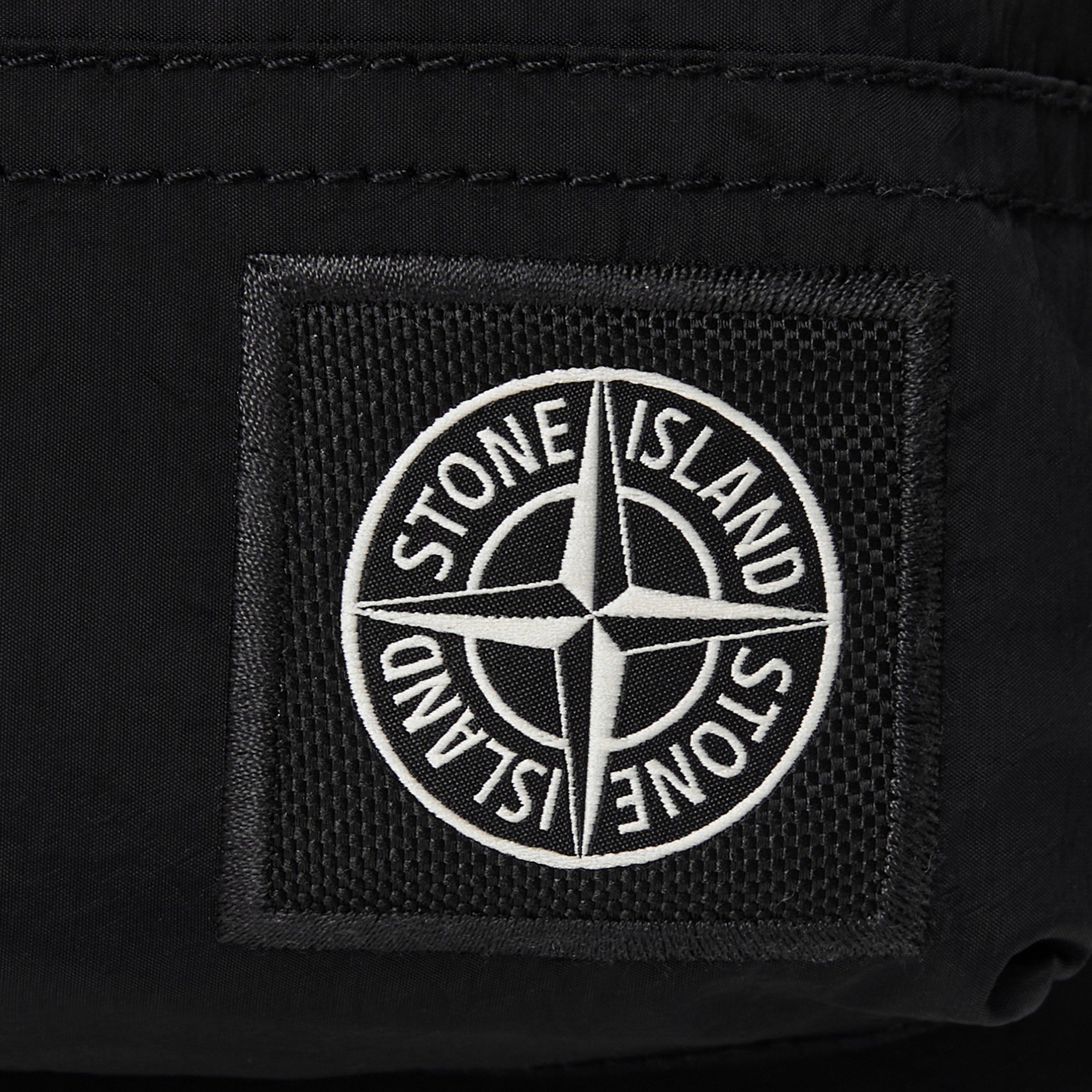 Black V0029 - Stone Island - Stone Cross Body Sn64 - 3
