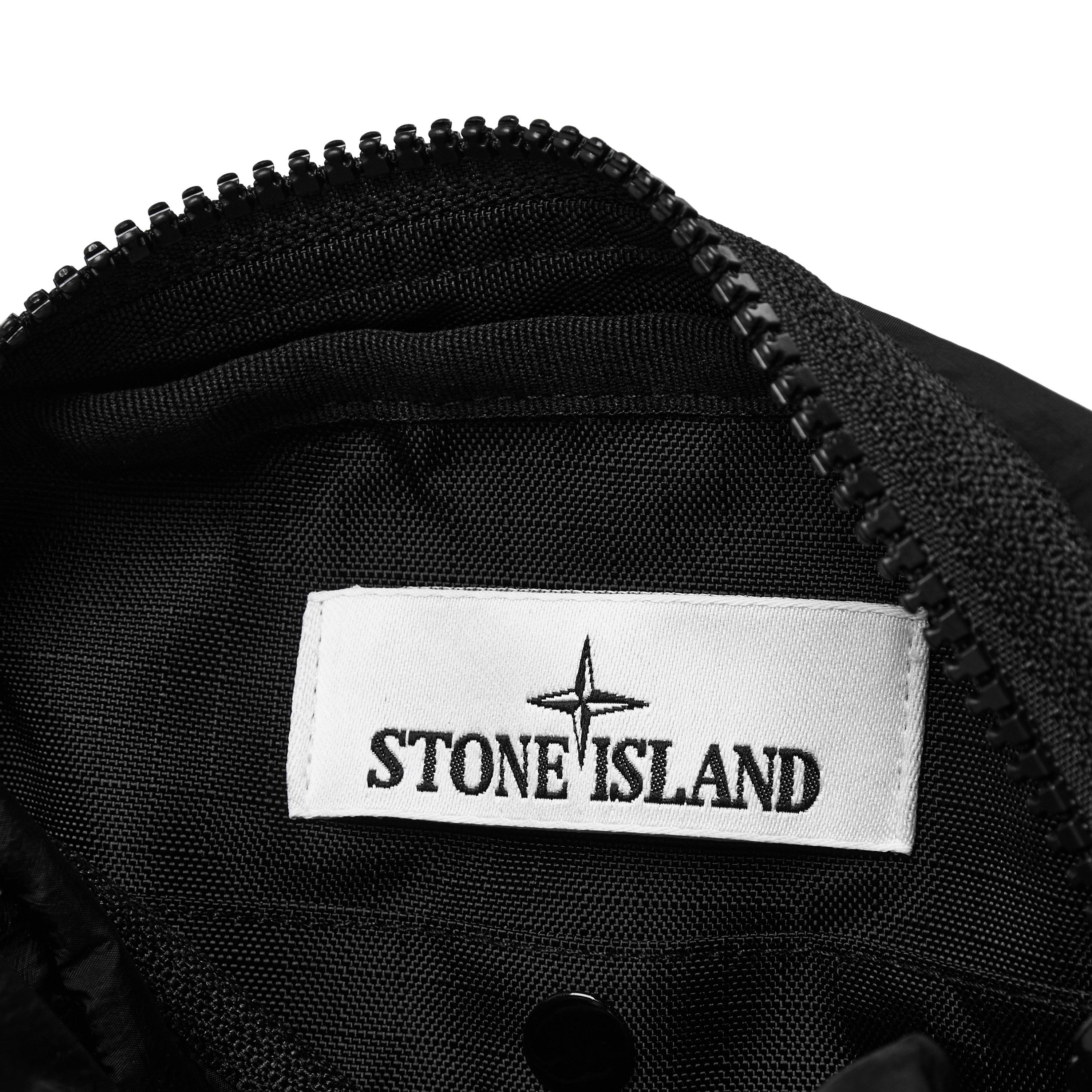 Black V0029 - Stone Island - Stone Cross Body Sn64 - 4
