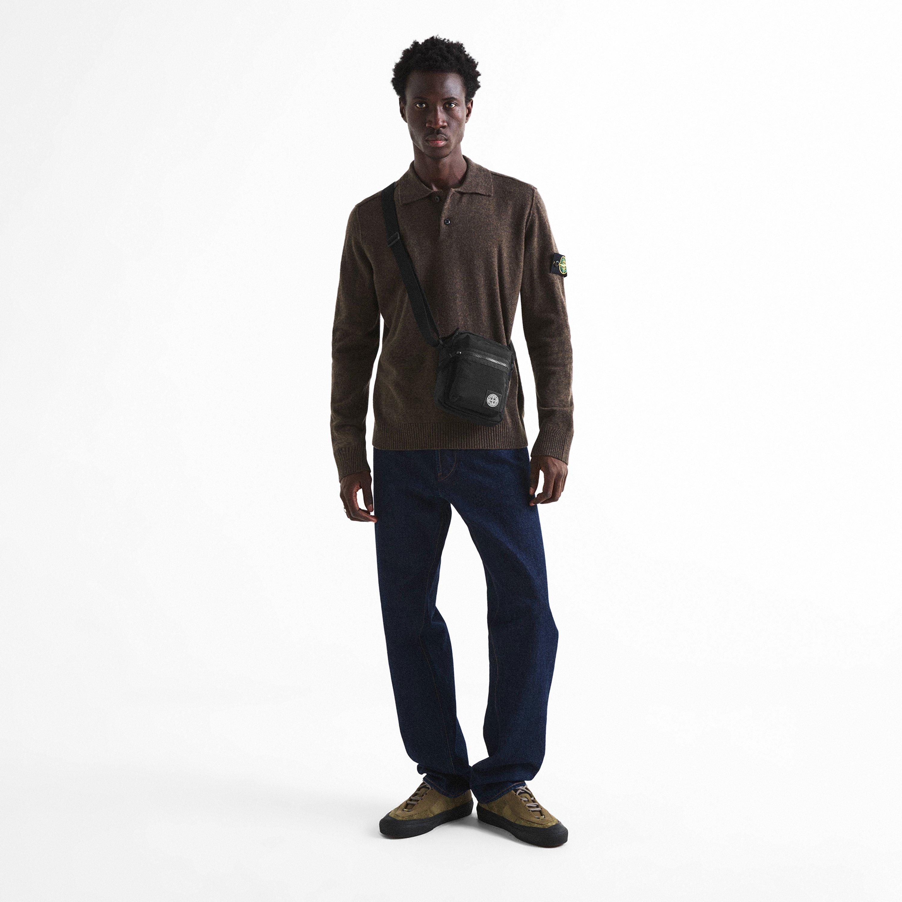 Black V0029 - Stone Island - Stone Cross Body Sn64 - 6
