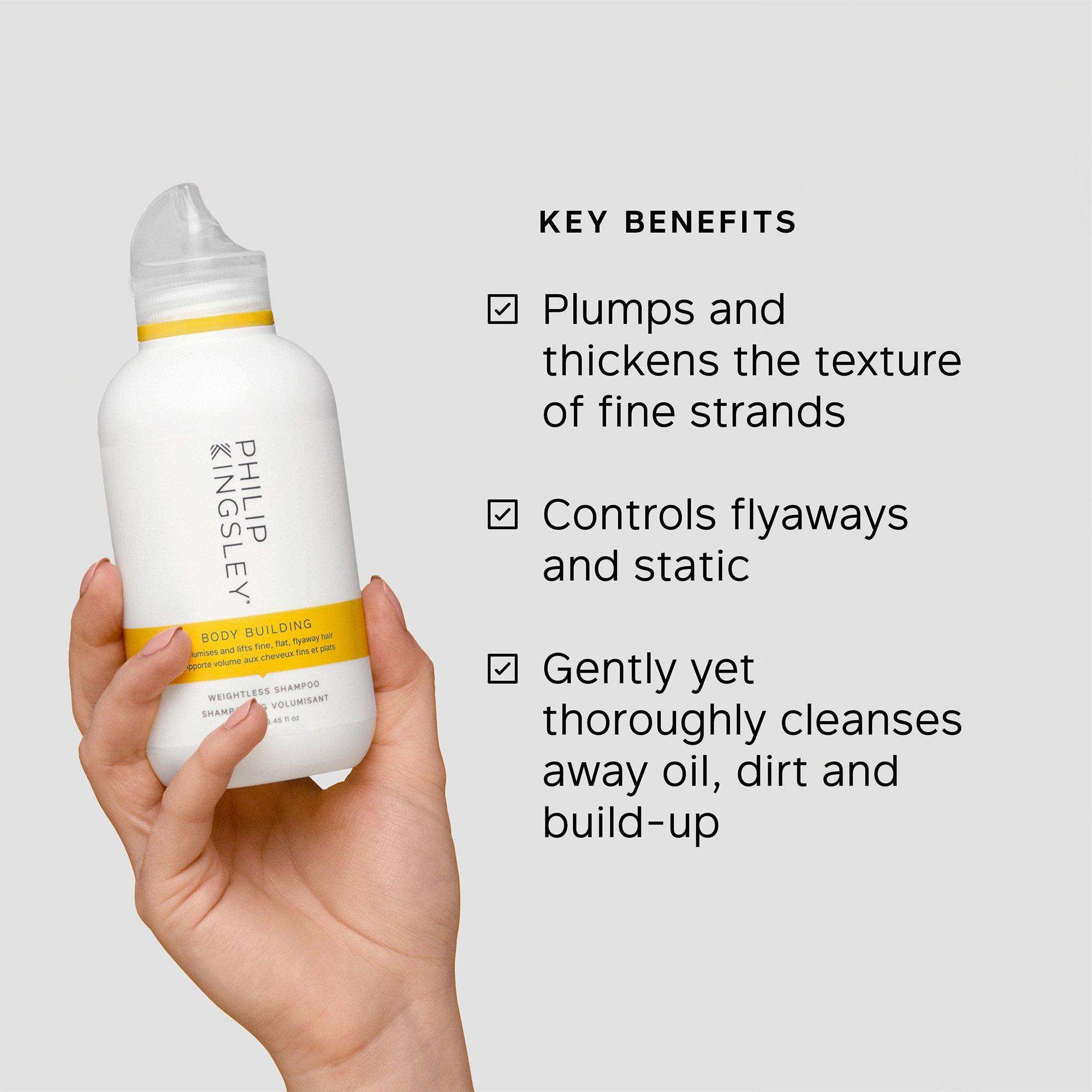 None - Philip Kingsley - Body Building Shampoo and Conditioner Duo - 4