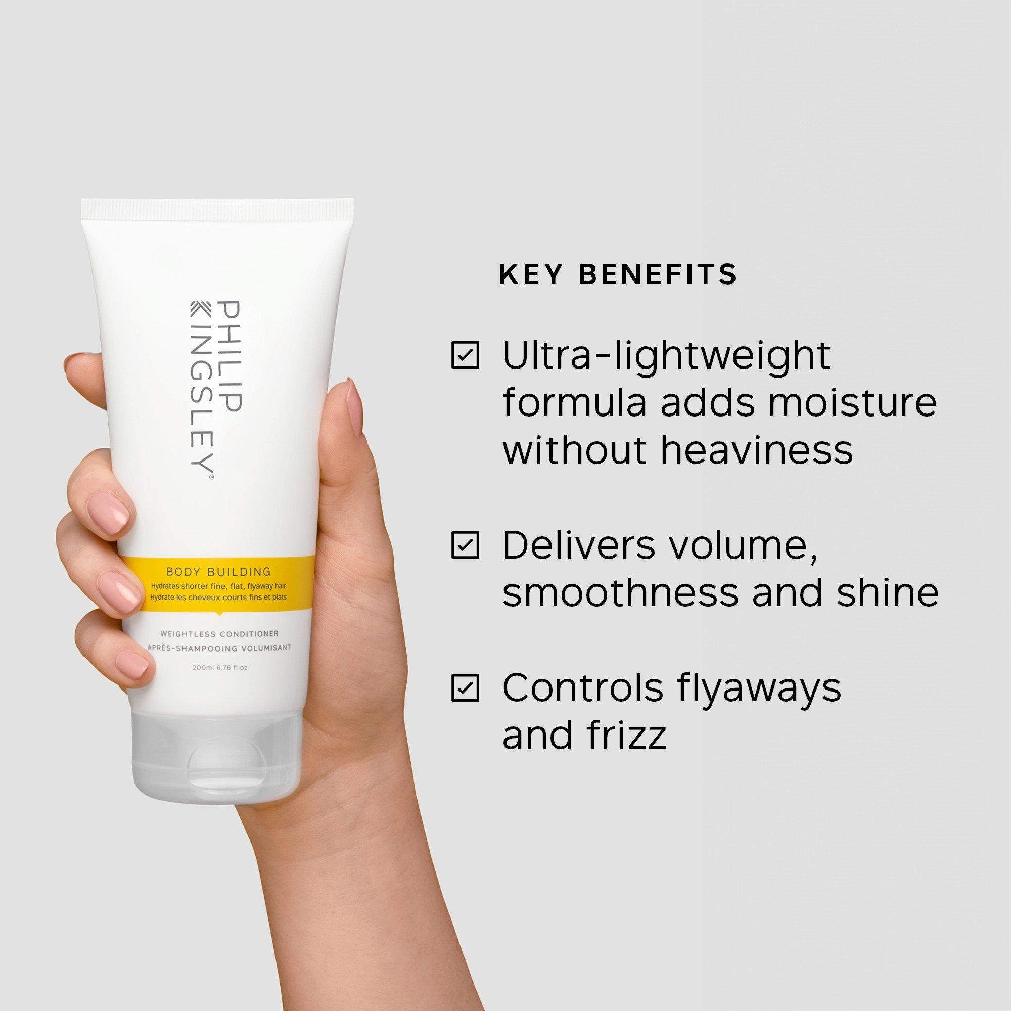 None - Philip Kingsley - Body Building Shampoo and Conditioner Duo - 5