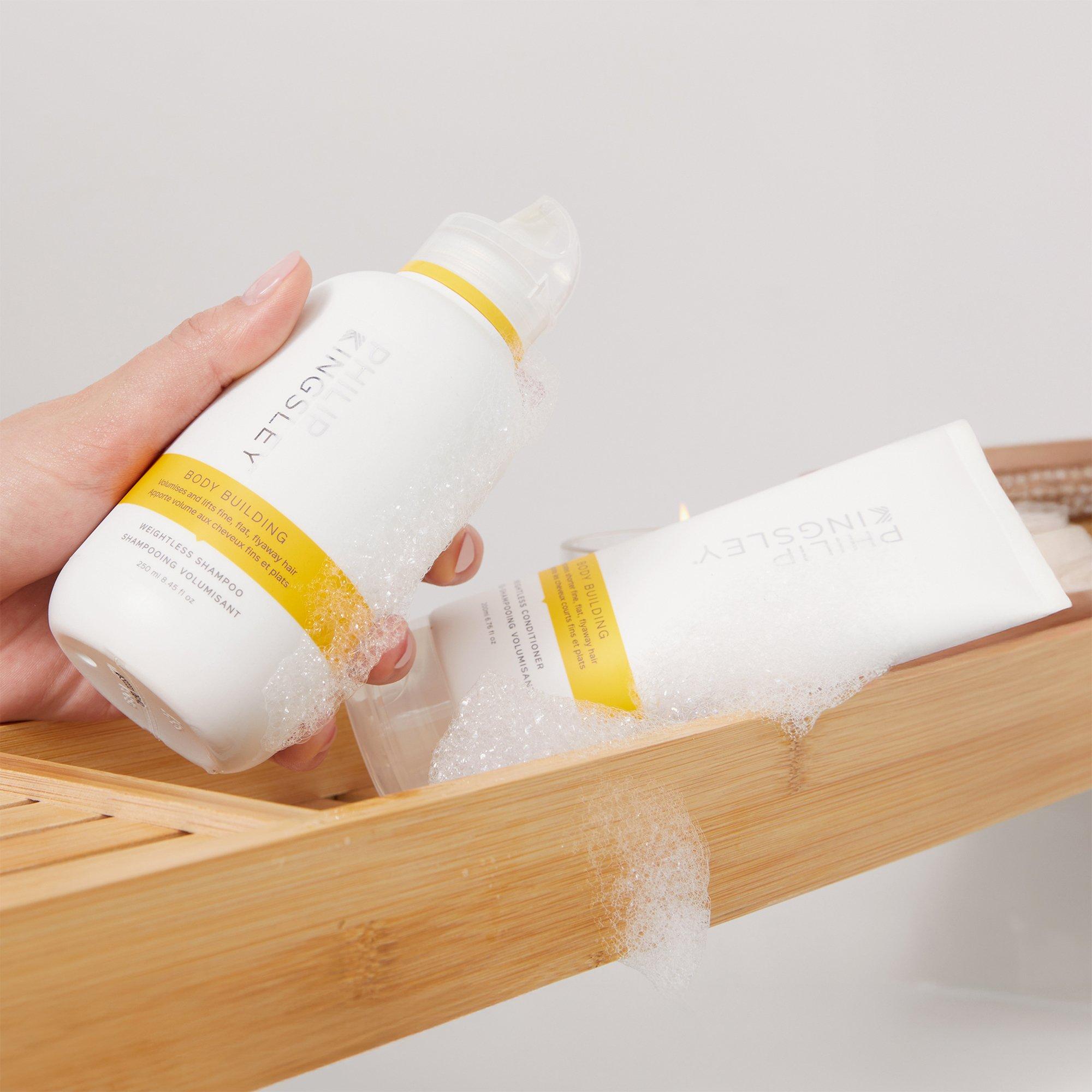 None - Philip Kingsley - Body Building Shampoo and Conditioner Duo - 6