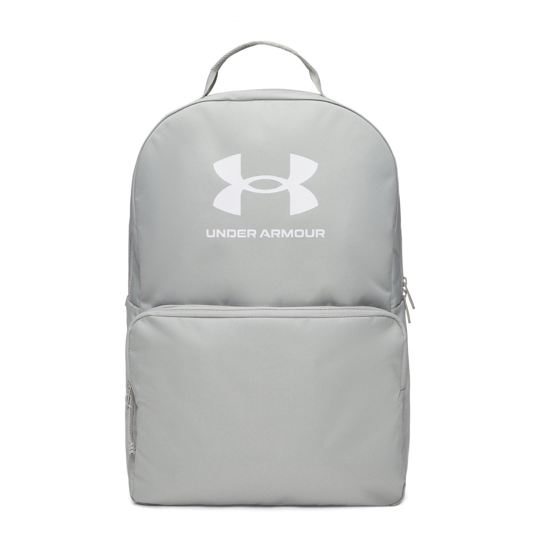 Under Armour  Adults Essential Backpack - Titanium/White