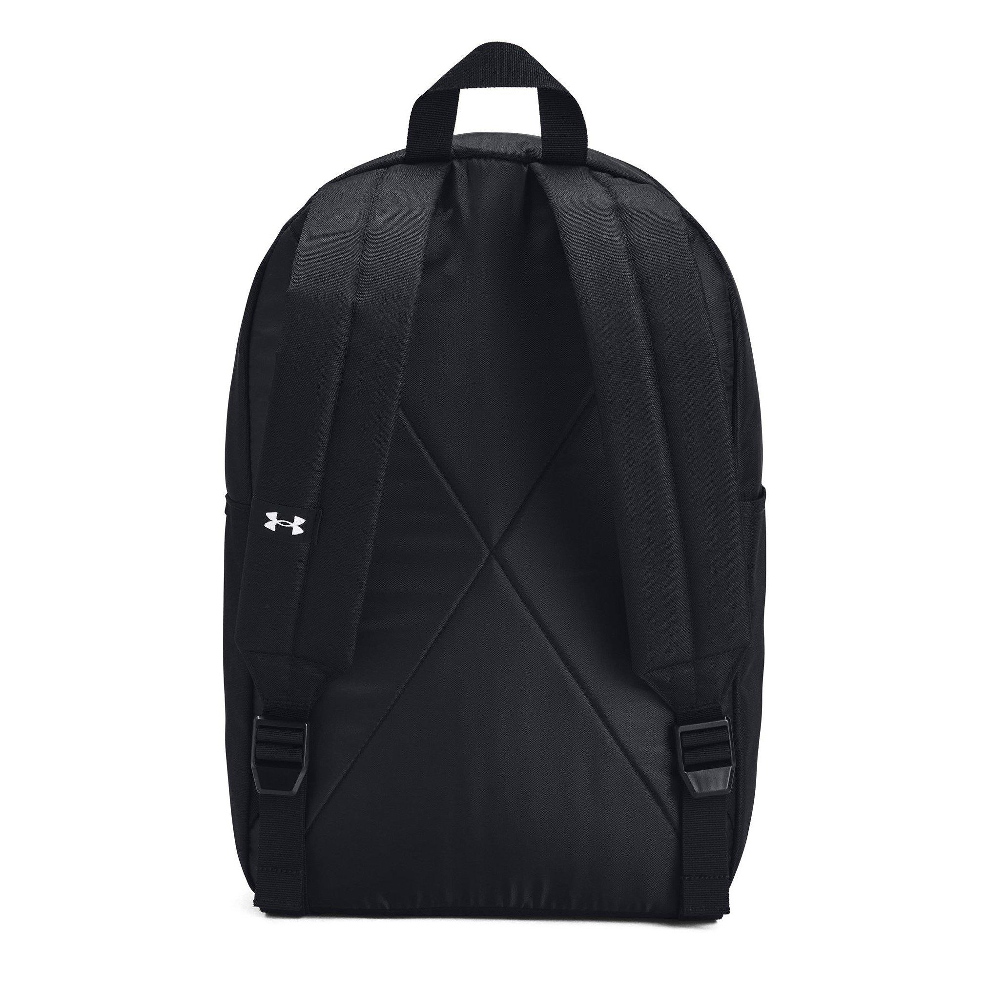 Black/Blk/White - Under Armour - Men's Loudon Lite Backpack - 2