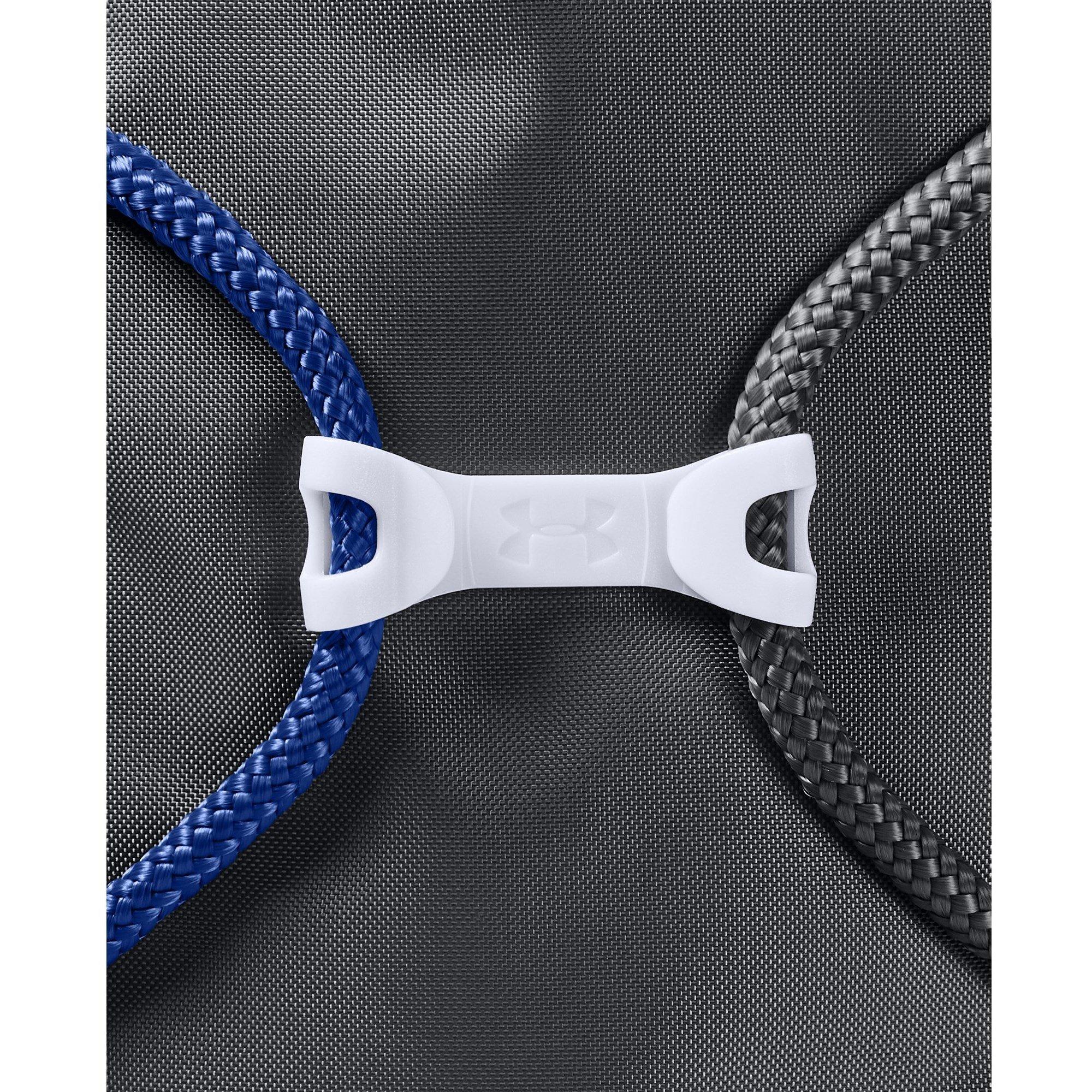 Ryl/Gry/Wht - Under Armour - Under Ozsee Gymsack - 3