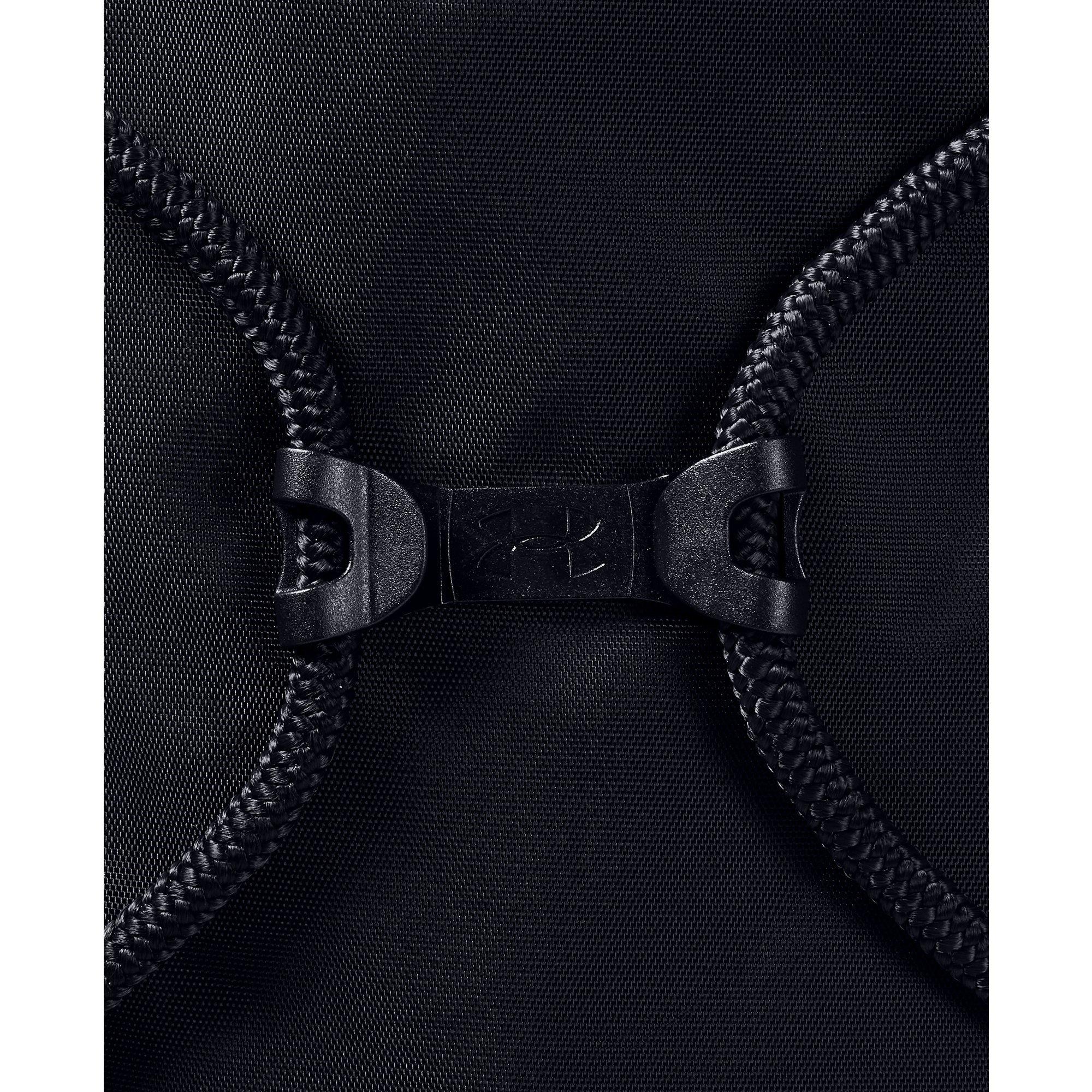 Red/Wht/Blk - Under Armour - Ozsee Gymsack - 3