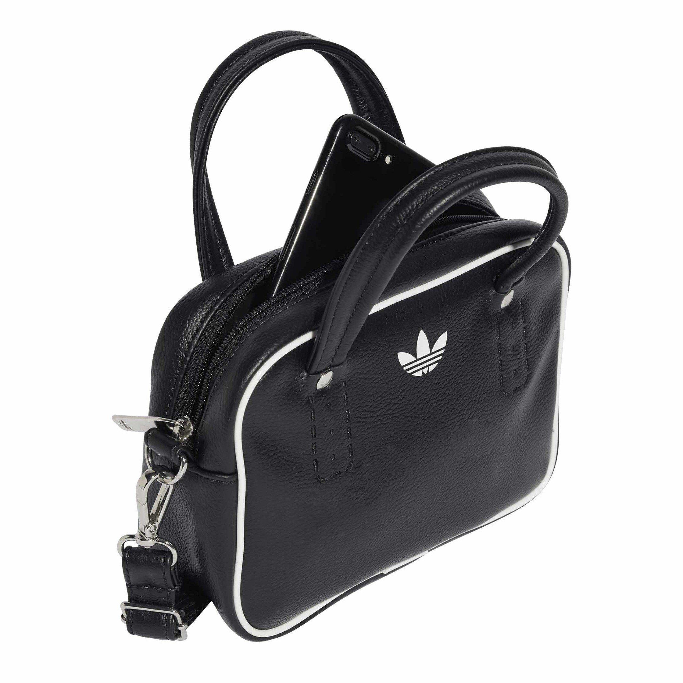 Black - adidas Originals - Adicolor XS BAG - 4