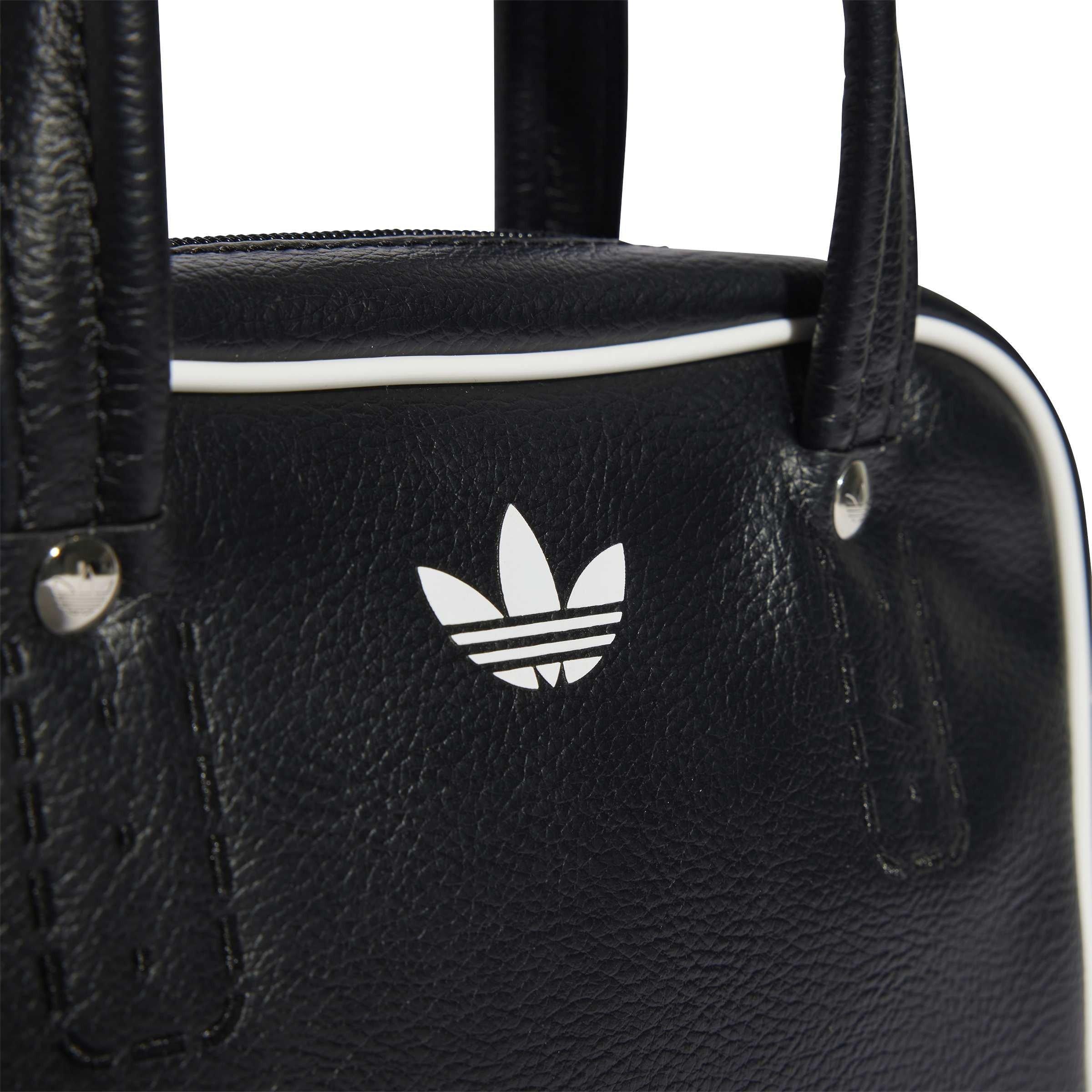 Black - adidas Originals - Adicolor XS BAG - 5