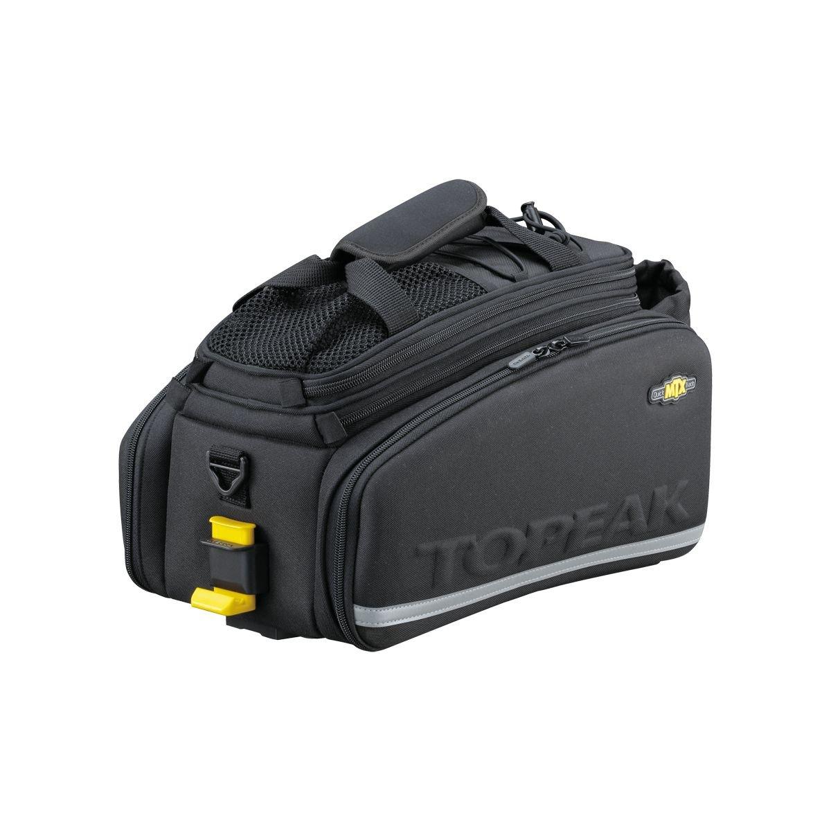 Black - Topeak - Topeak MTX Trunk Bag DXP - 2