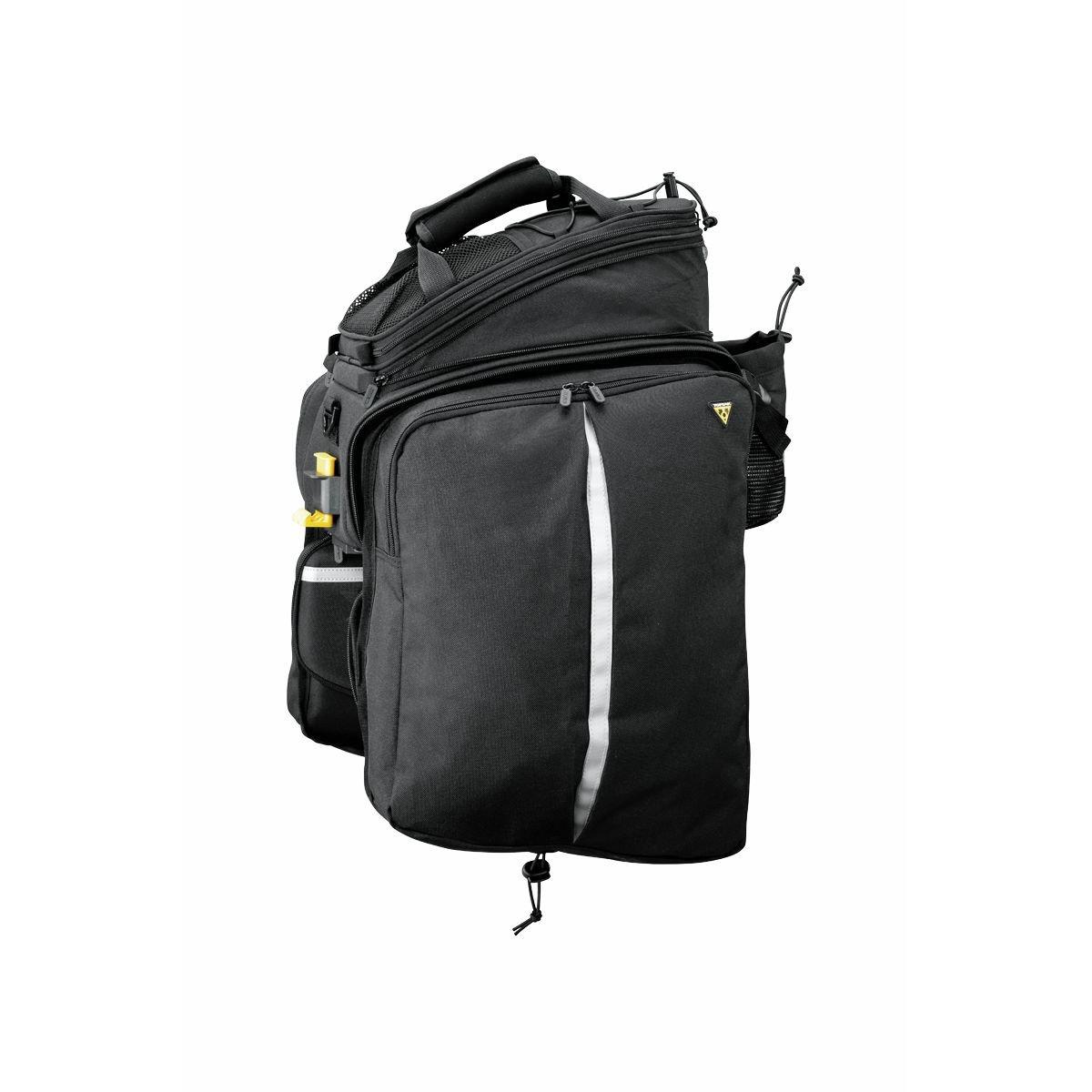 Black - Topeak - Topeak MTX Trunk Bag DXP - 3