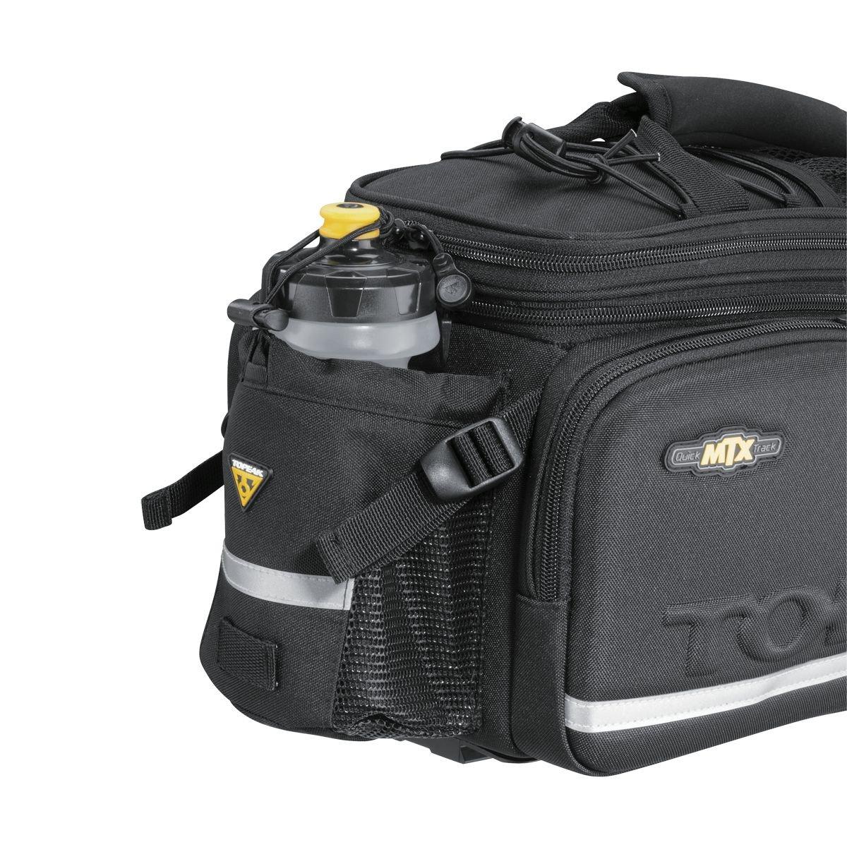 Black - Topeak - Topeak MTX Trunk Bag DXP - 4