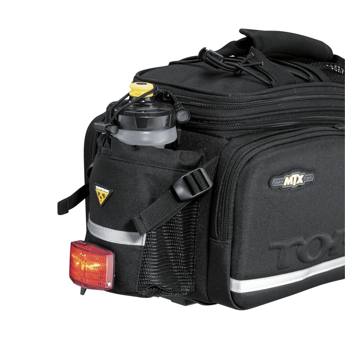 Black - Topeak - Topeak MTX Trunk Bag DXP - 5